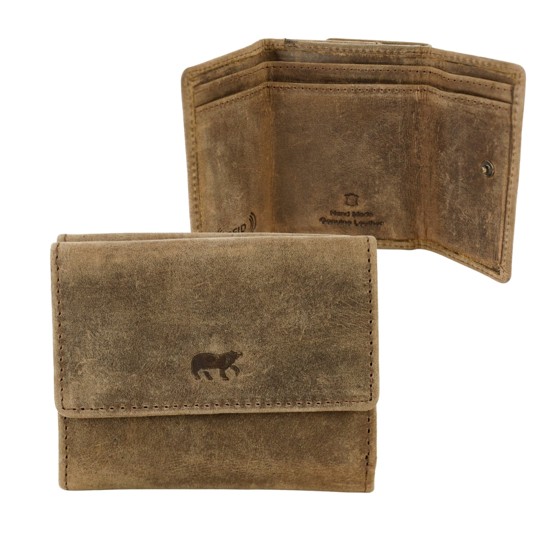 Geldbörse 'Jolie' Braun