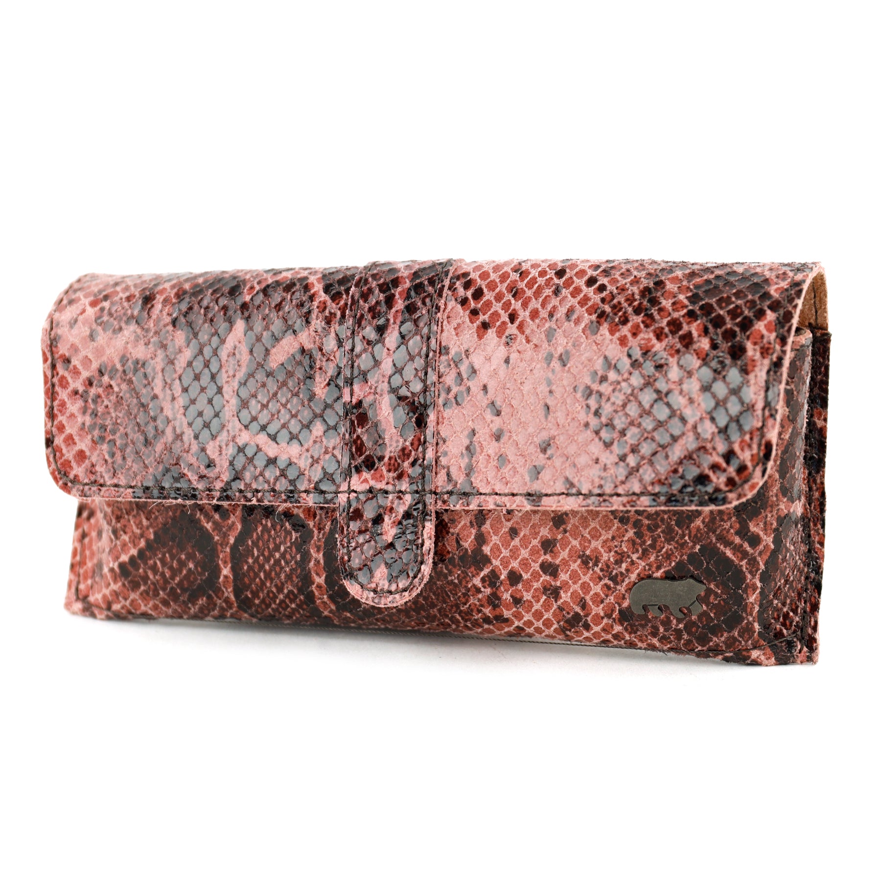 Brillenkoker 'Weta' snake pink