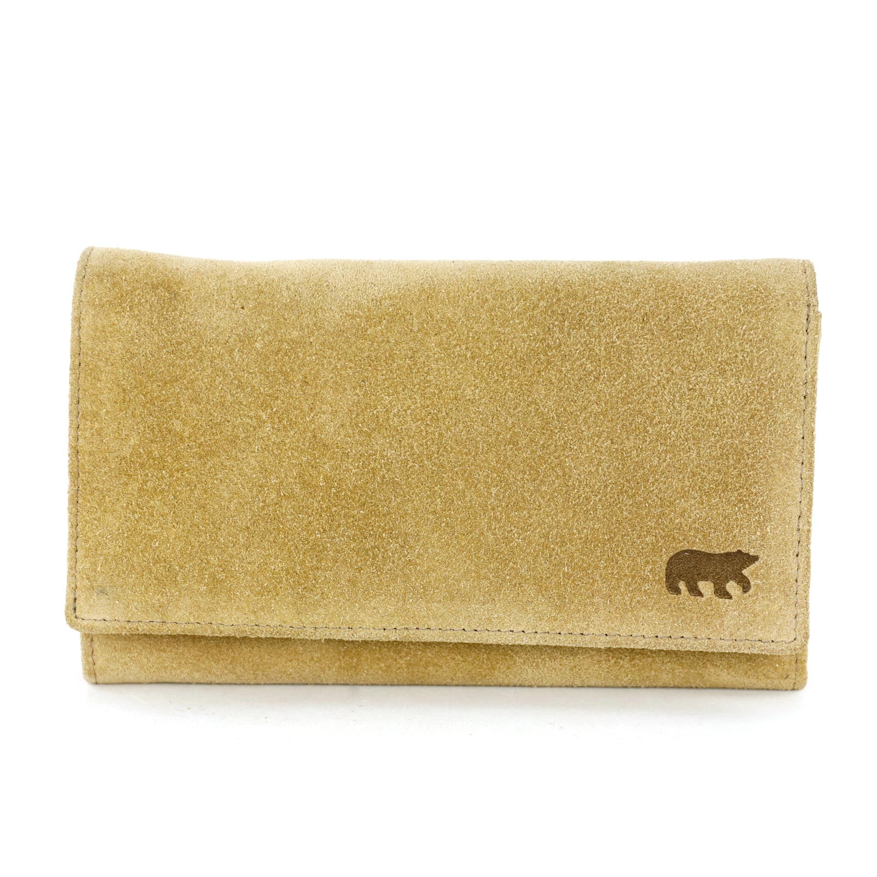 Schweden RFID Überschlagbörse 'Sweety' XL Biskuit