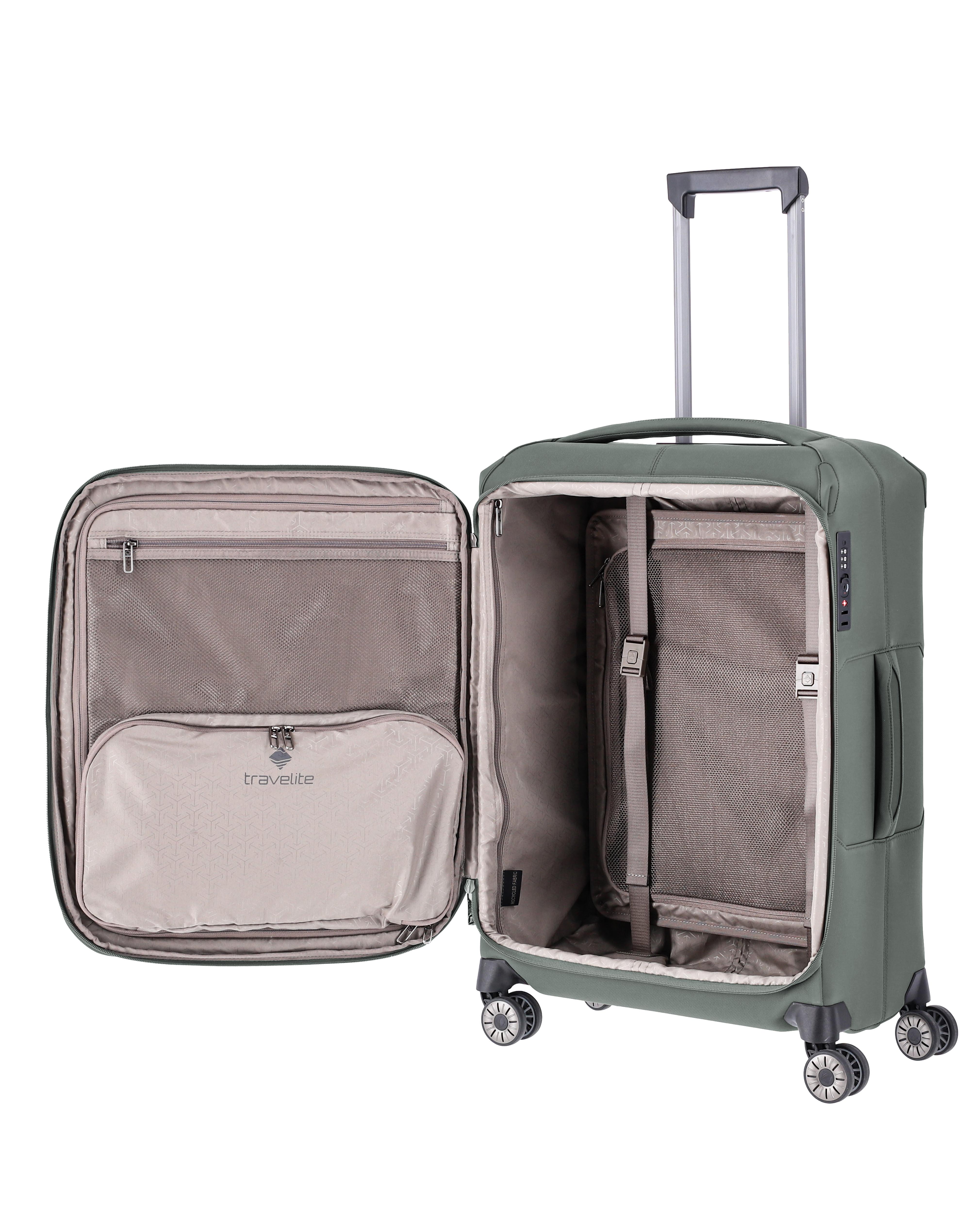 Priima Trolley M olive