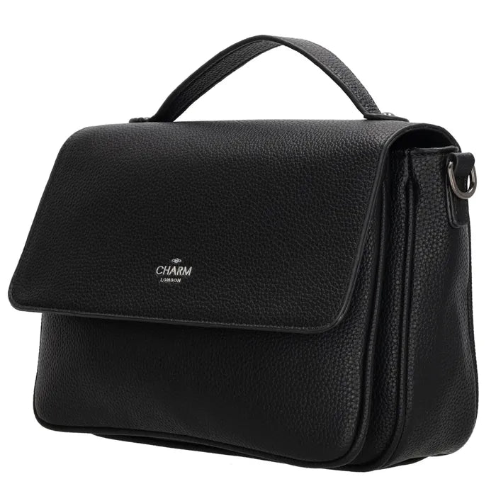 Mulberry Street – Handtasche Schwarz