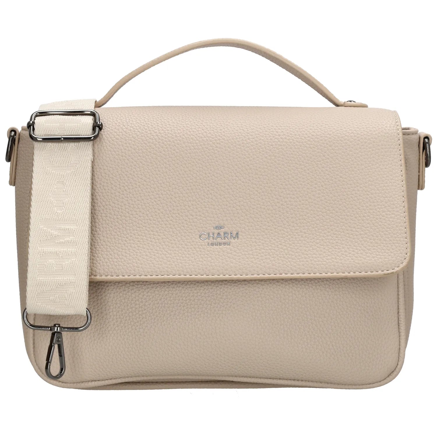 Mulberry Street - Handtasche Beige