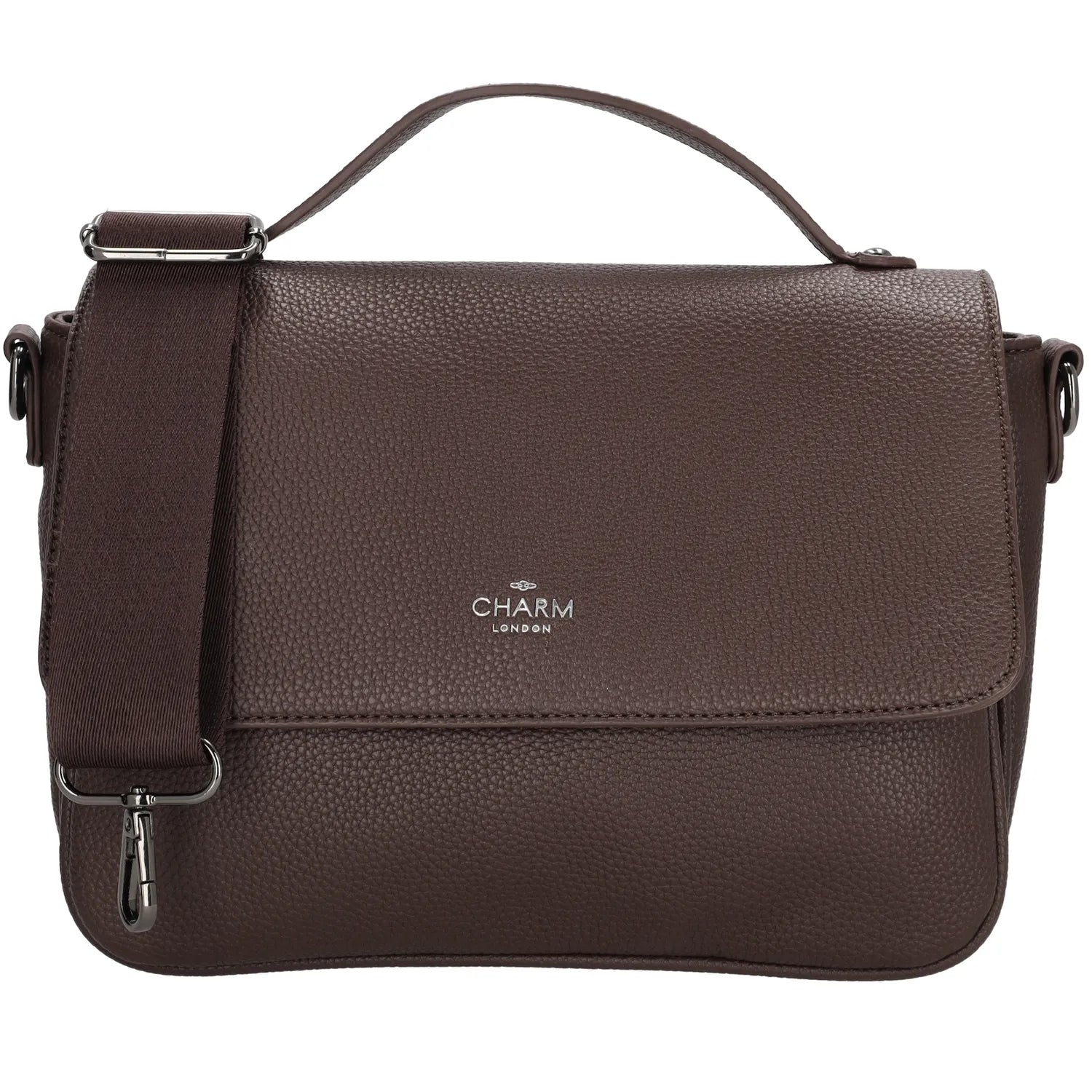 Mulberry Street - Handtasche Dunkelbraun
