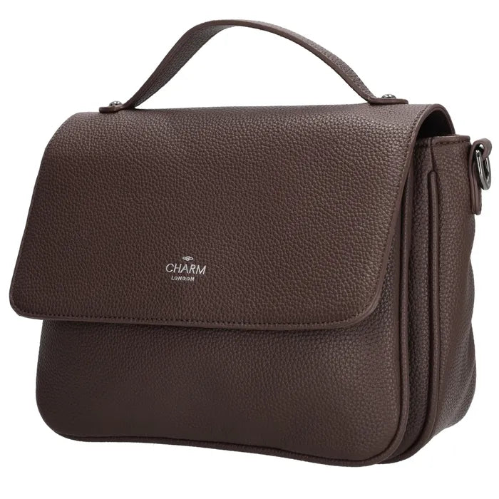 Mulberry Street - Handtasche Dunkelbraun