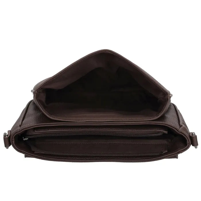 Mulberry Street - Handtasche Dunkelbraun