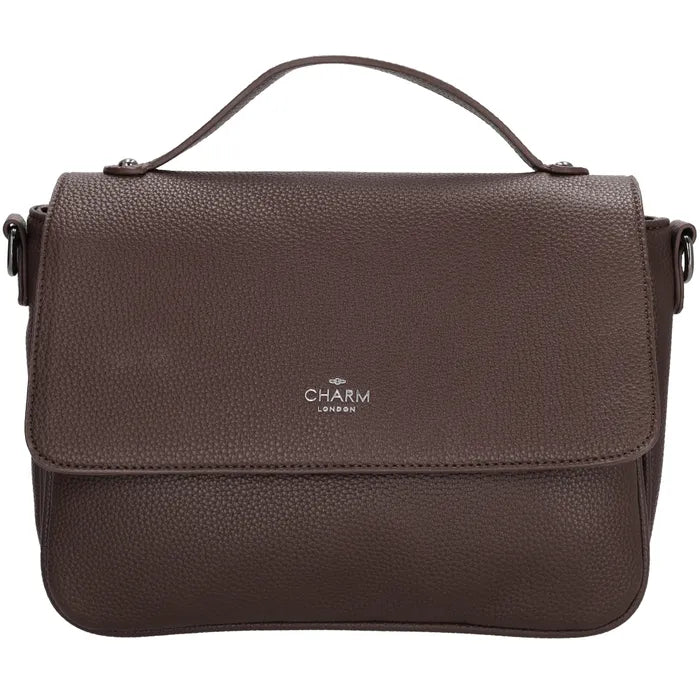 Mulberry Street - Handtasche Dunkelbraun