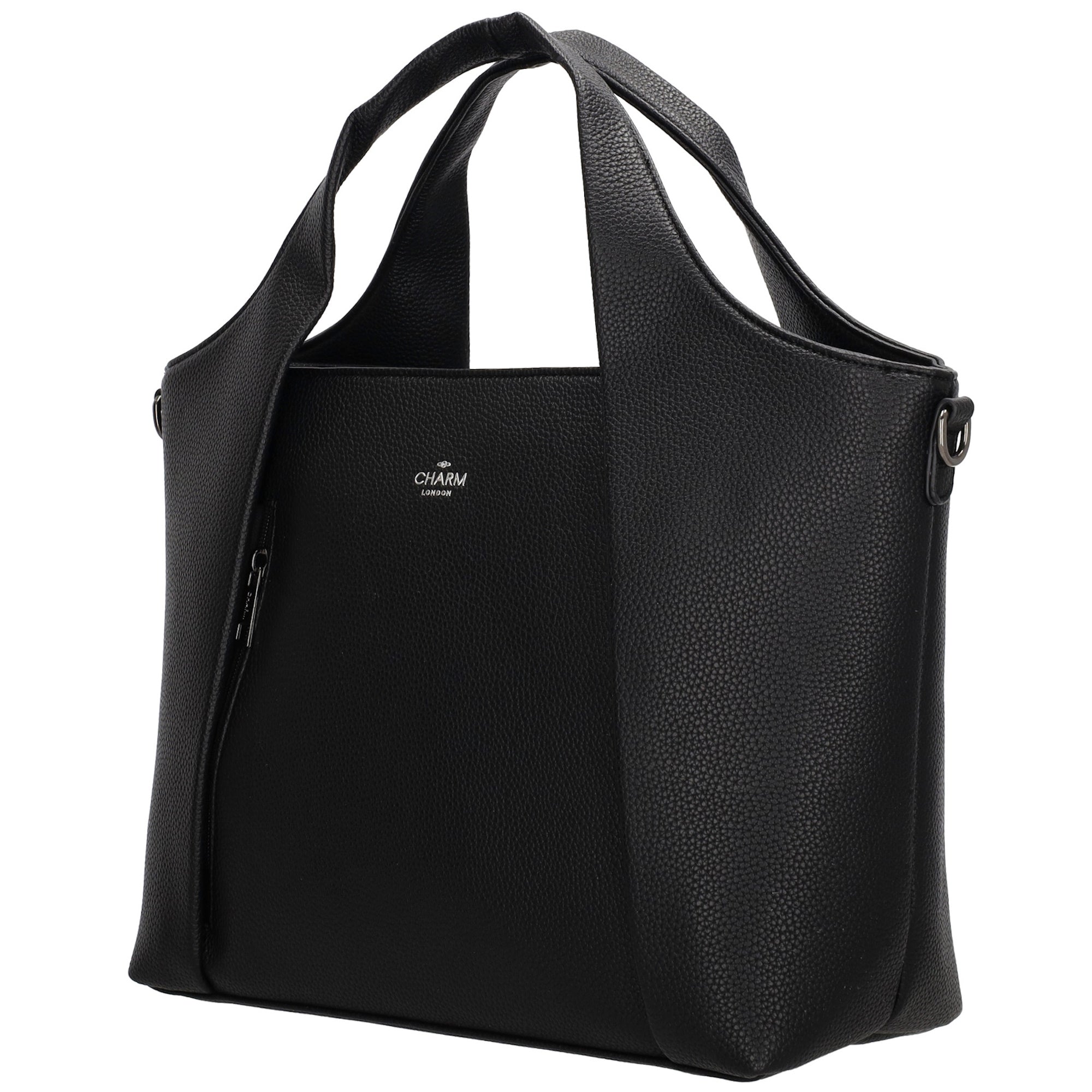Mulberry Street – Handtasche Schwarz