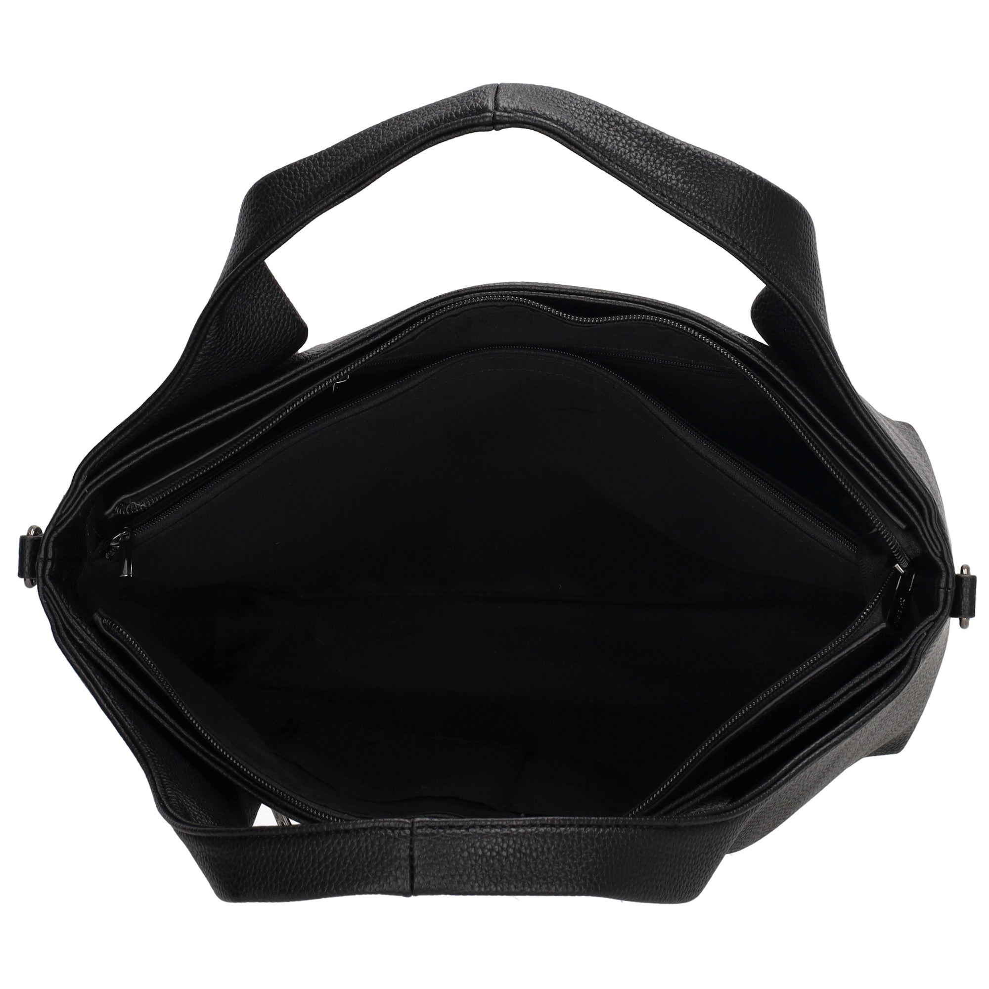 Mulberry Street – Handtasche Schwarz