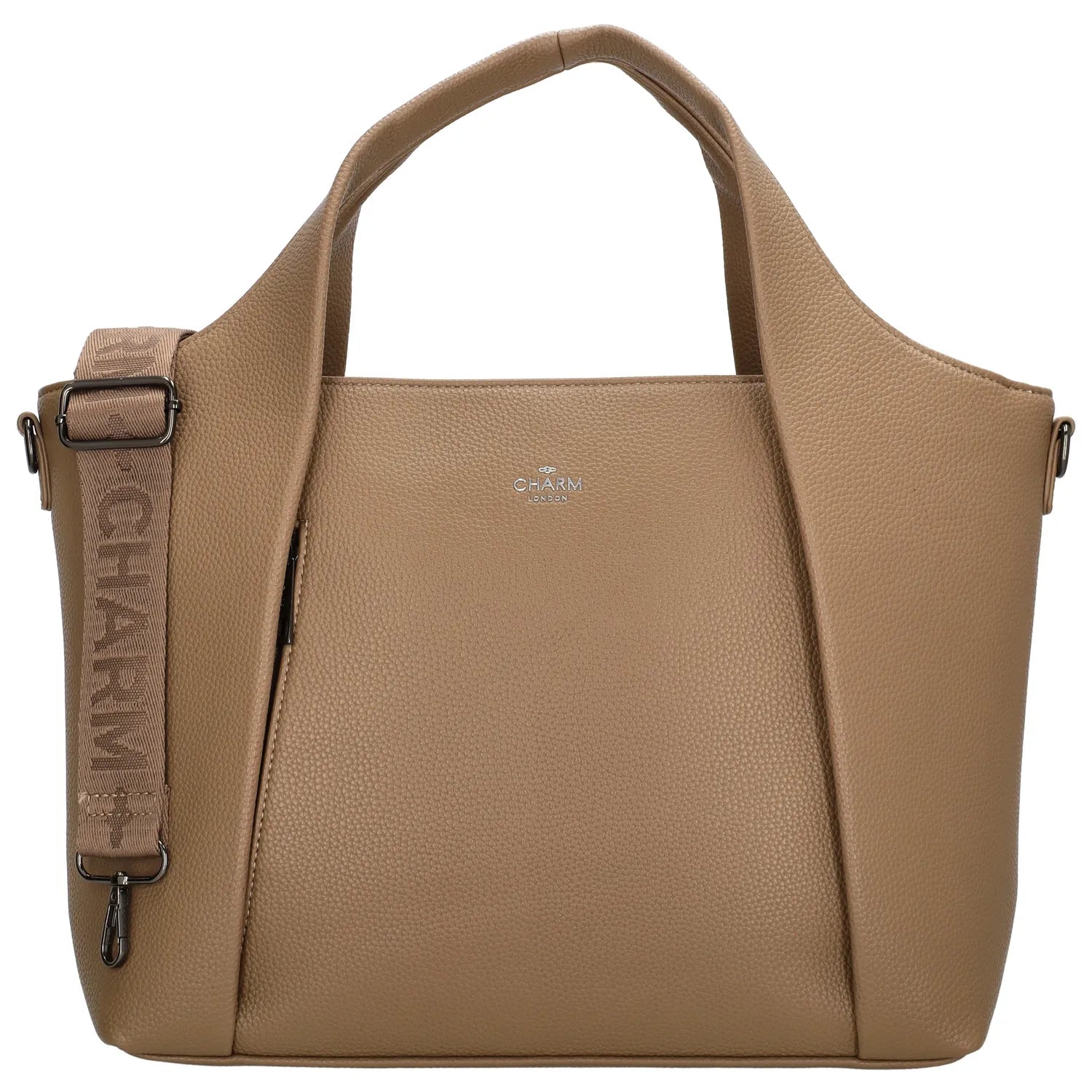 Mulberry Street – Handtasche Taupe
