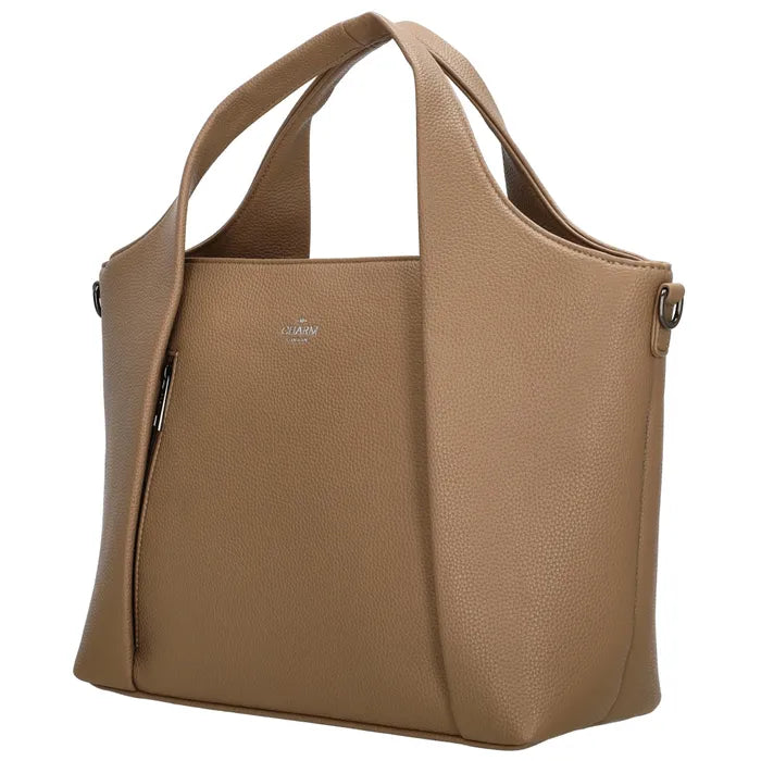 Mulberry Street – Handtasche Taupe