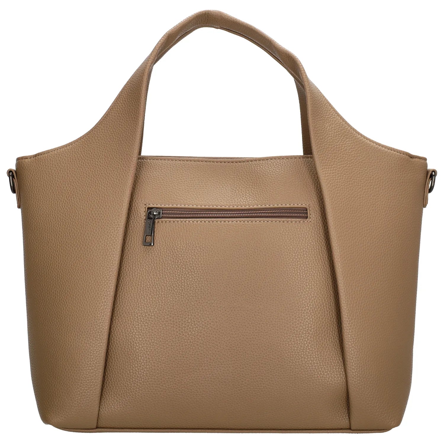 Mulberry Street – Handtasche Taupe