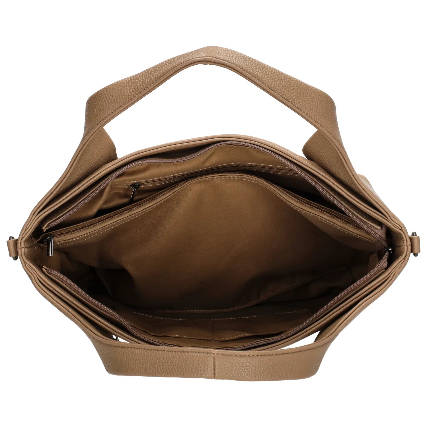 Mulberry Street – Handtasche Taupe