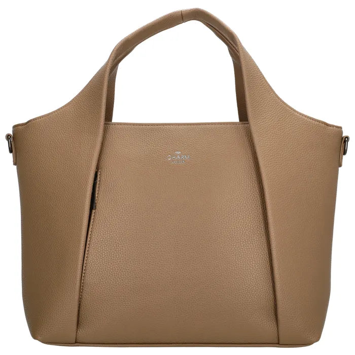 Mulberry Street – Handtasche Taupe
