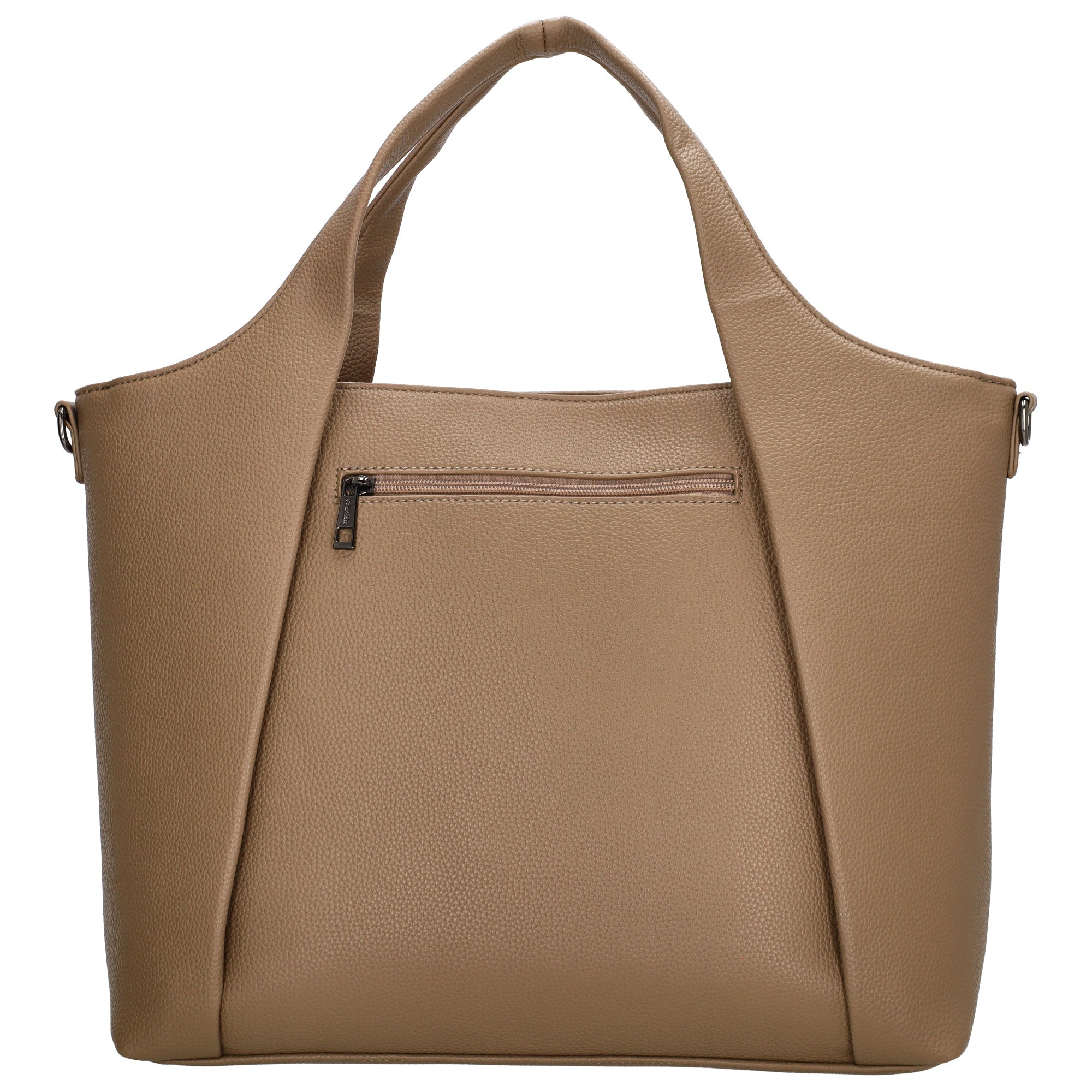 Mulberry Street Laptoptasche 15.6 Zoll Taupe