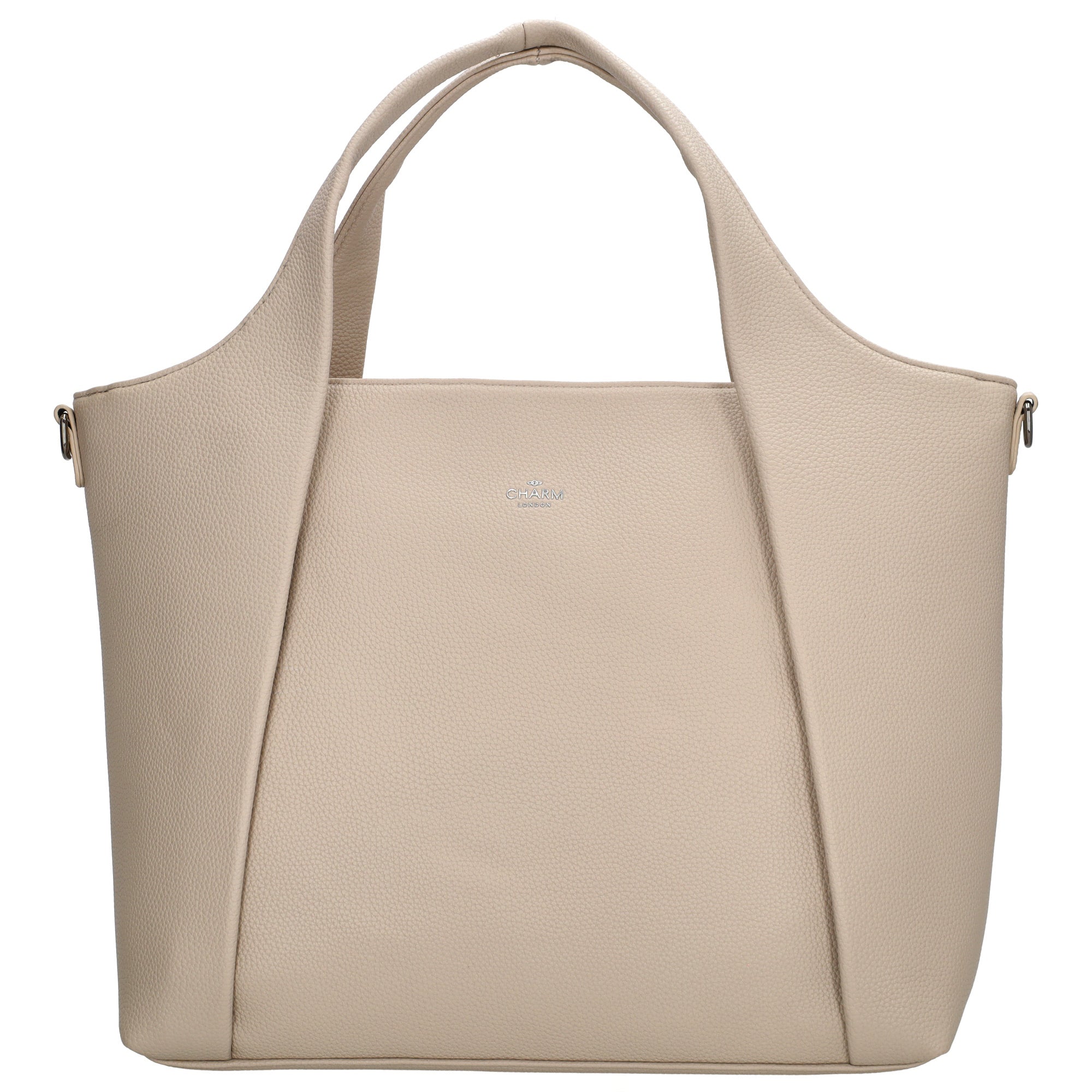Mulberry Street Laptoptasche 15.6 Zoll Beige