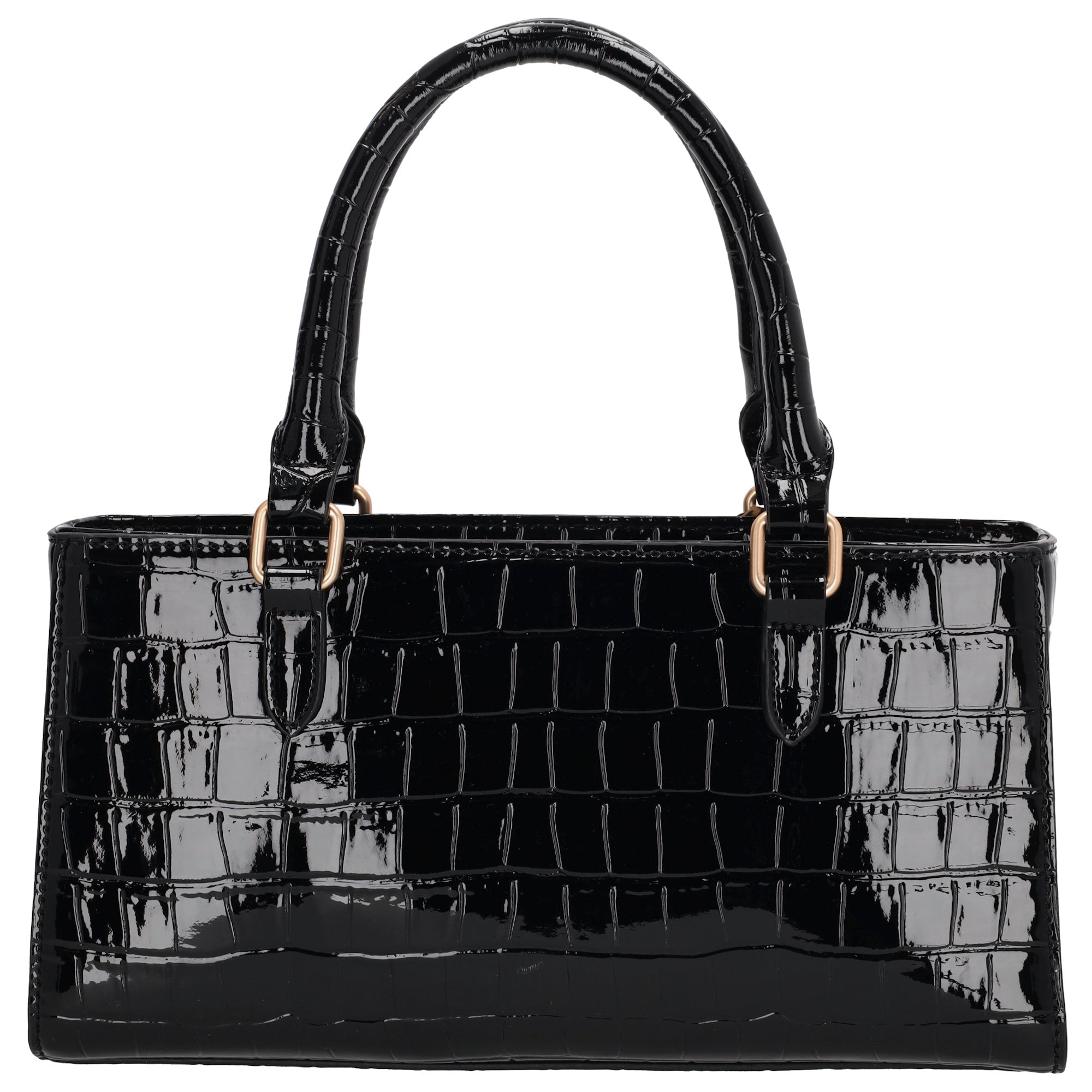 Knightsbridge Handtasche Schwarz