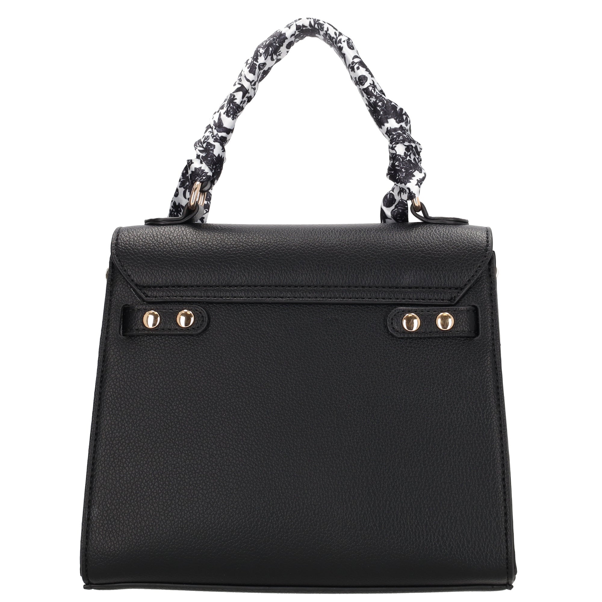 The Hamptons Handtasche Schwarz