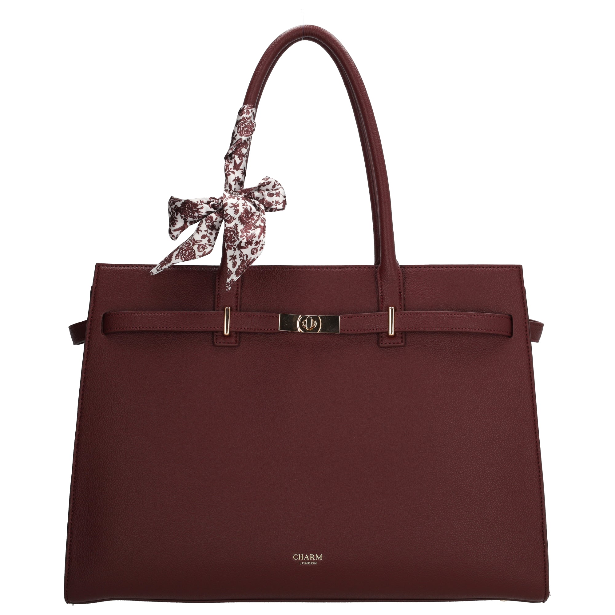 The Hamptons - Laptoptasche 15.6” Bordeaux