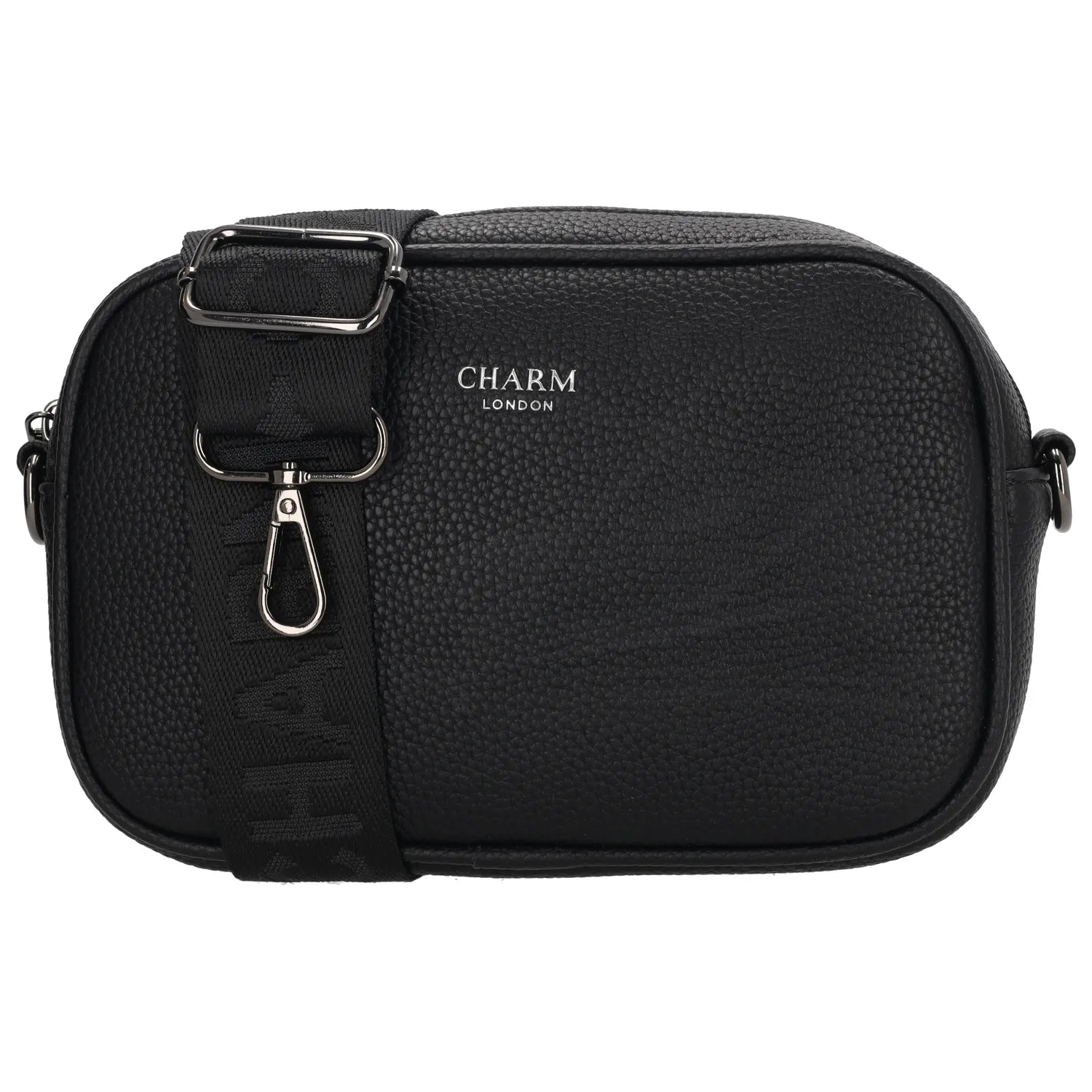 Mulberry Street - Crossbody tas S zwart