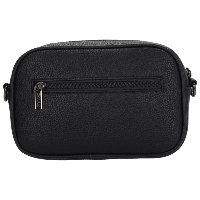 Mulberry Street - Crossbody tas S zwart