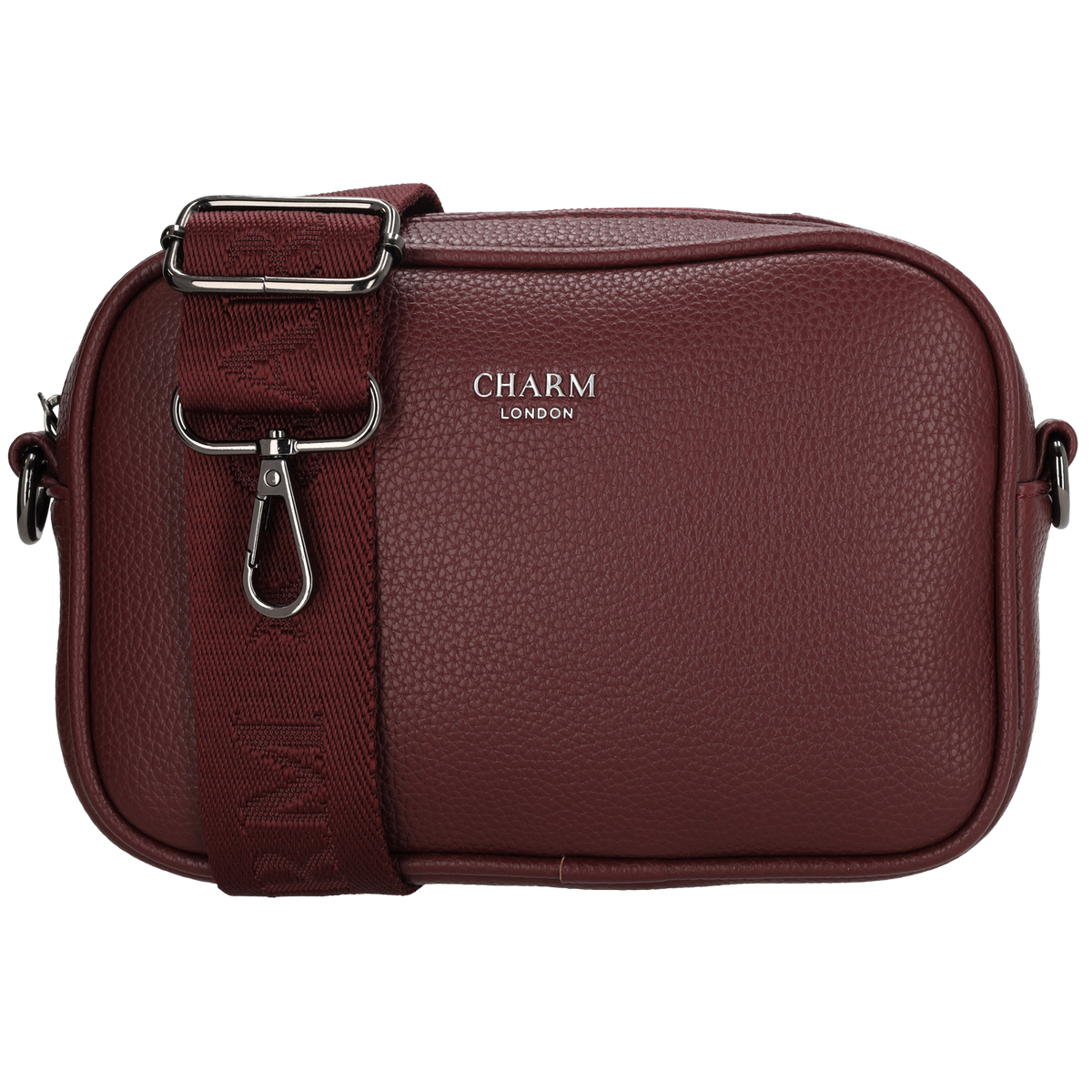 Mulberry Street - Crossbody Tasche S Taupe
