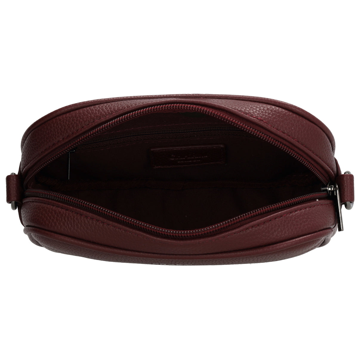 Mulberry Street - Crossbody Tasche S Taupe