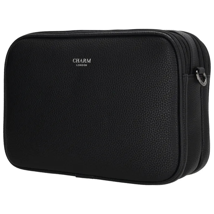 Mulberry Street – Crossbody Tasche M Schwarz