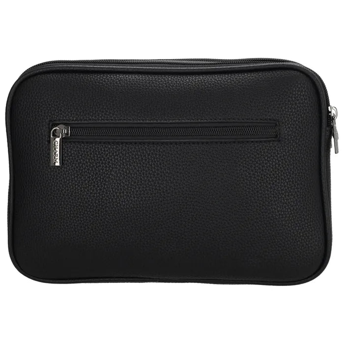 Mulberry Street – Crossbody Tasche M Schwarz
