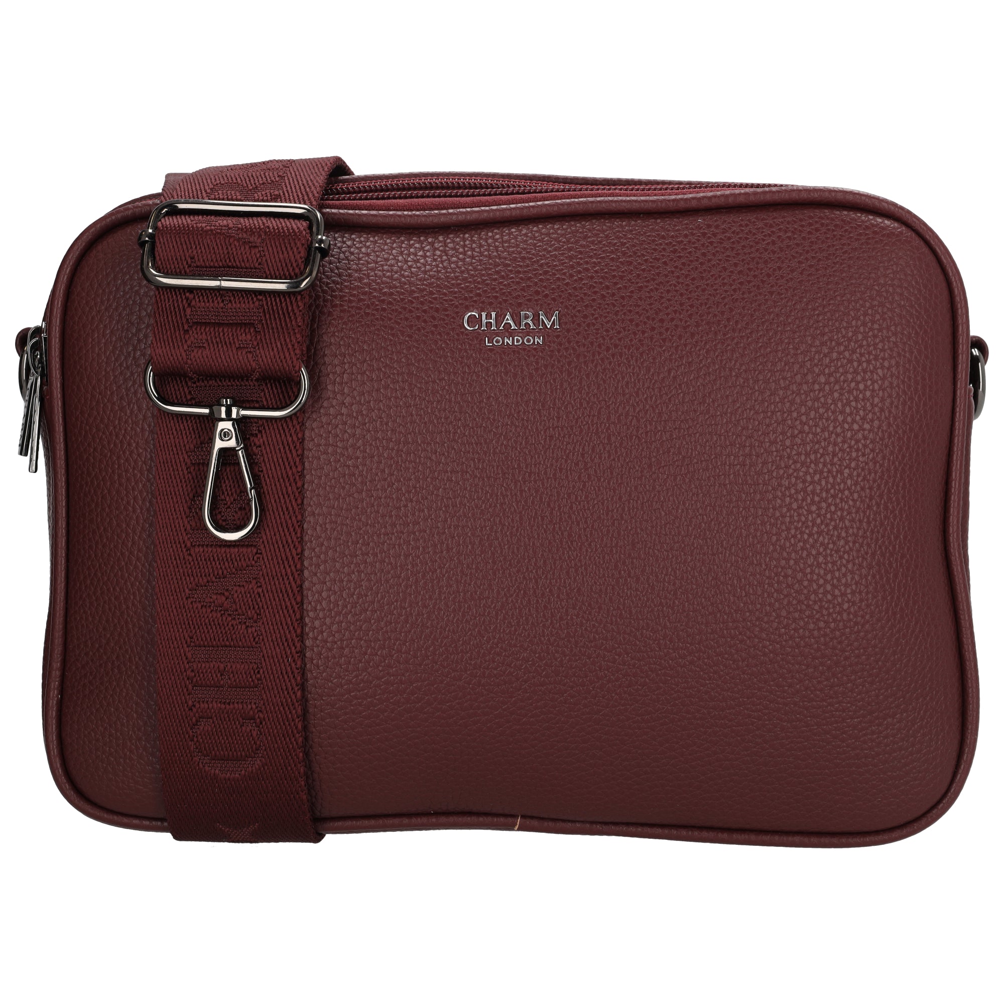 Mulberry street- crossbodytas bordeaux