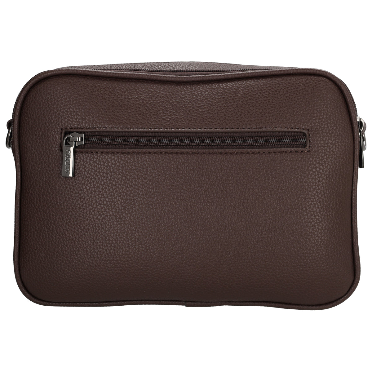 Mulberry street- crossbodytas donkerbruin