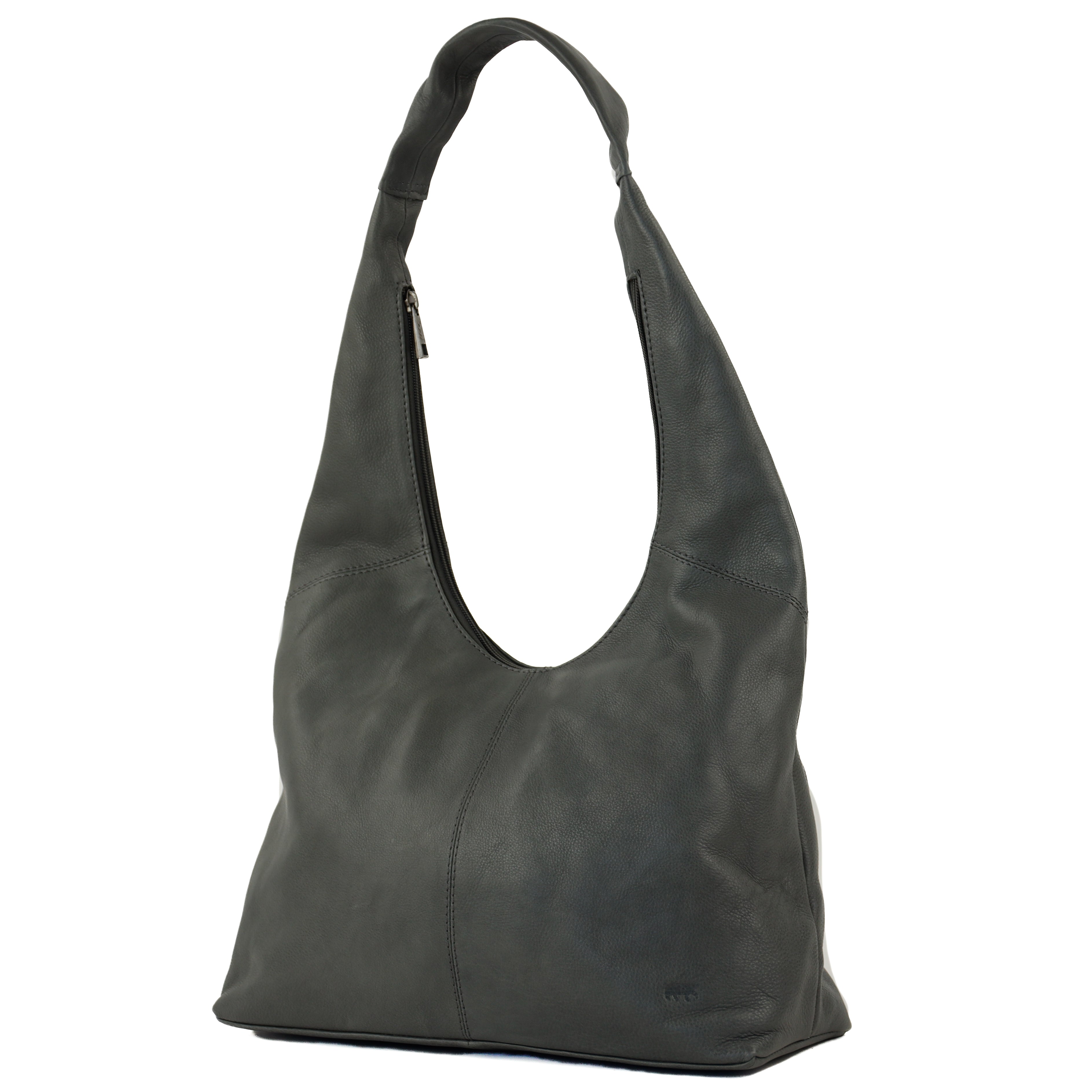 Shopper/Beuteltasche 'Pauline' Charcoal