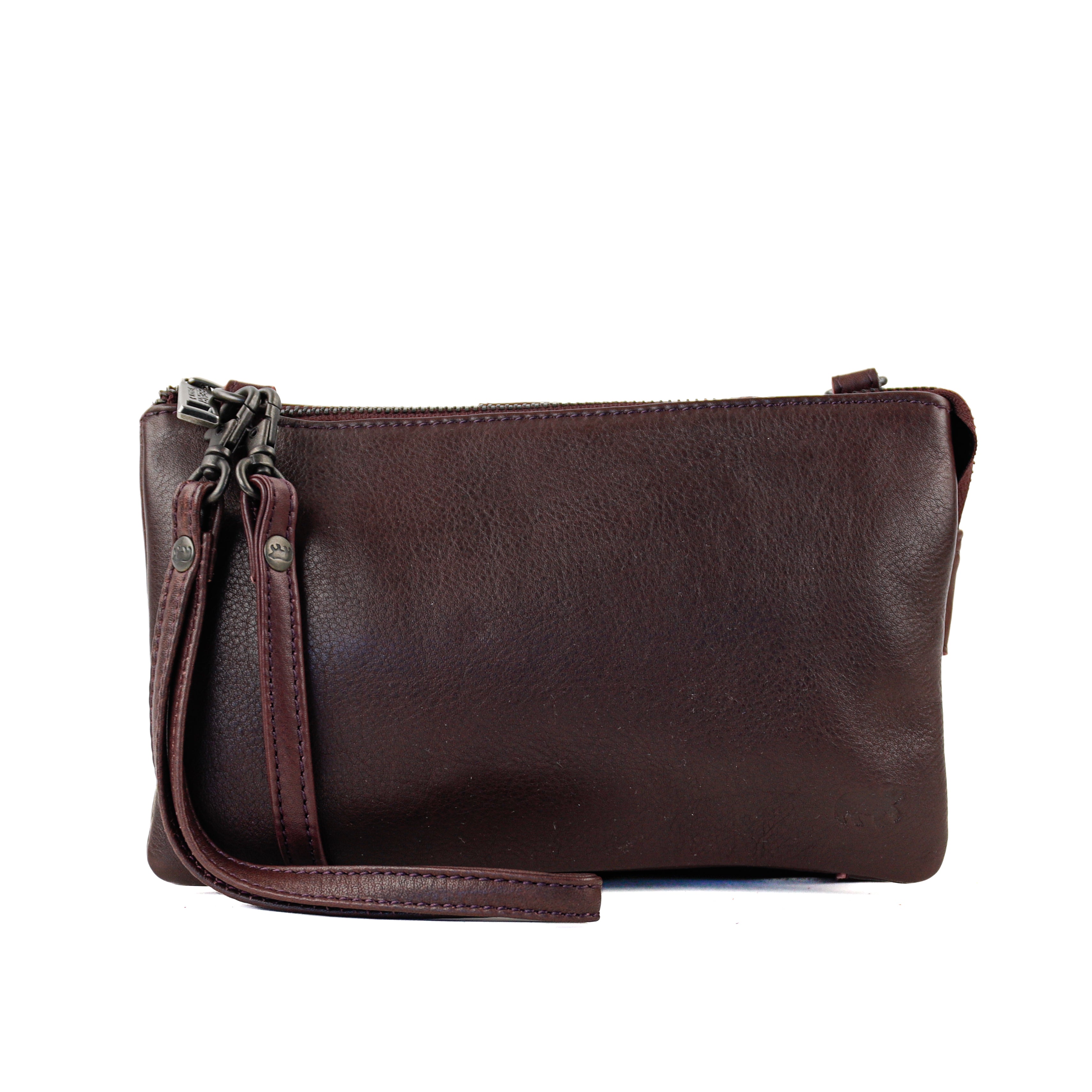 Portemonnaie Tasche 'Uma' Butter Yellow
