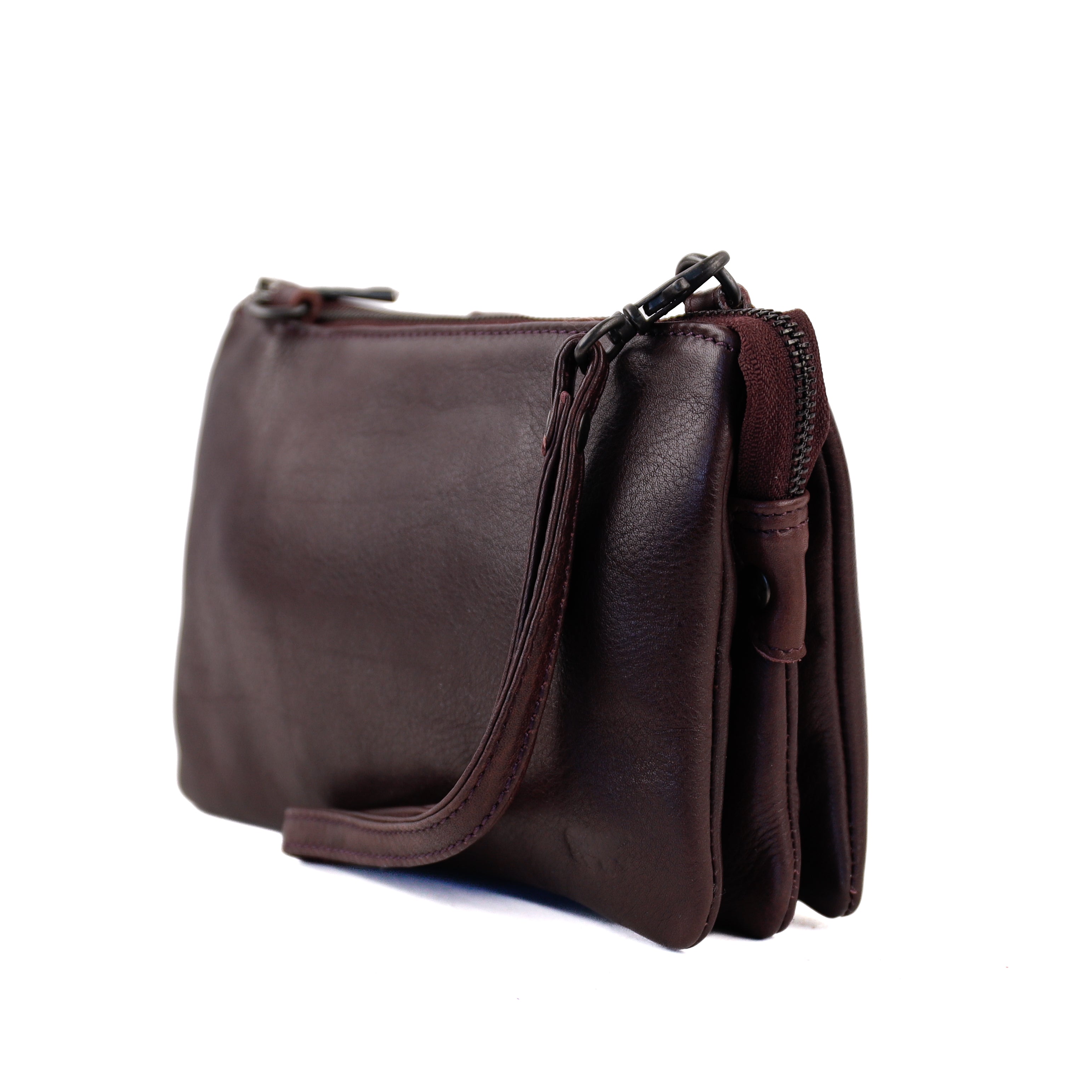 Portemonnaie Tasche 'Uma' Butter Yellow