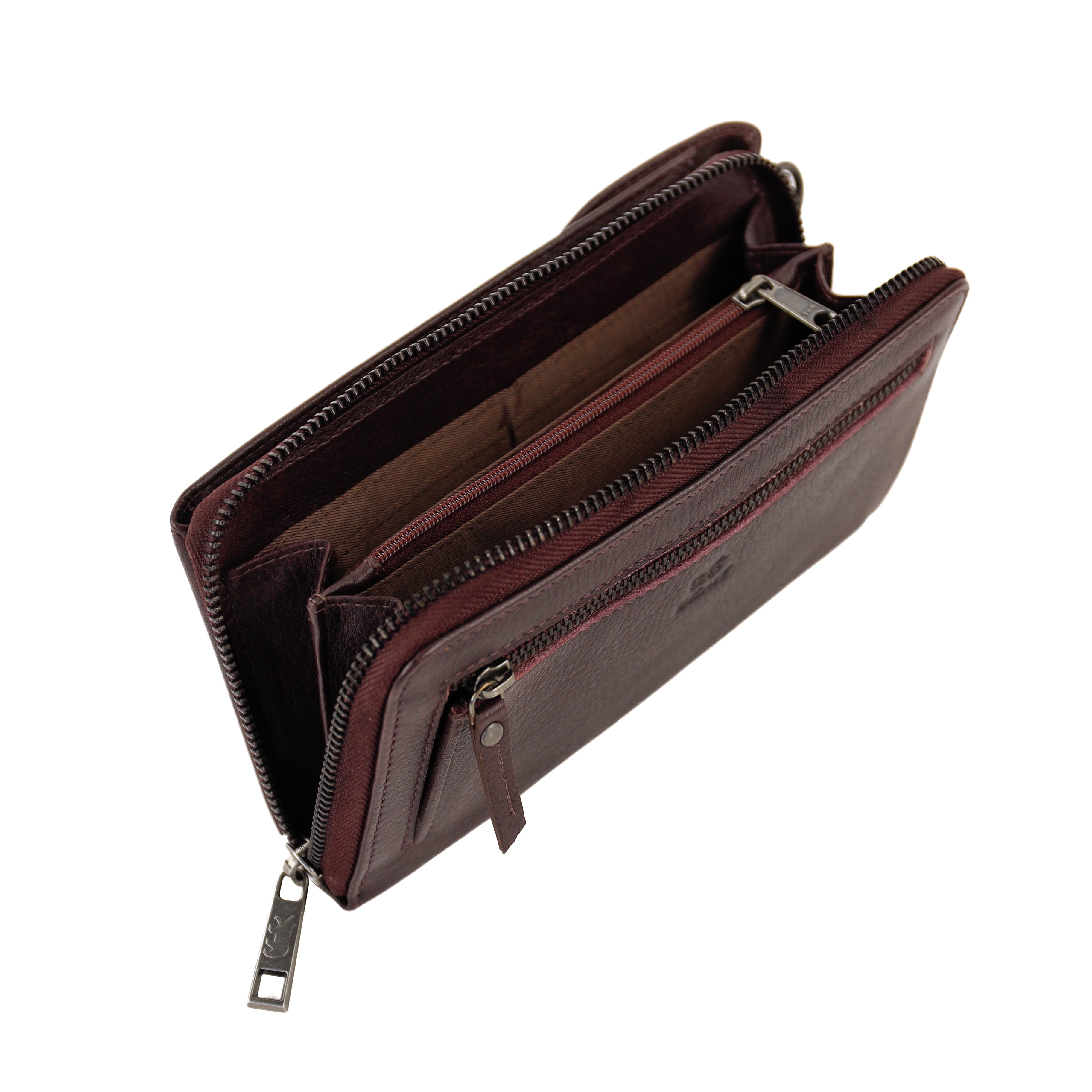 Handytasche 'Patty' Bordeaux