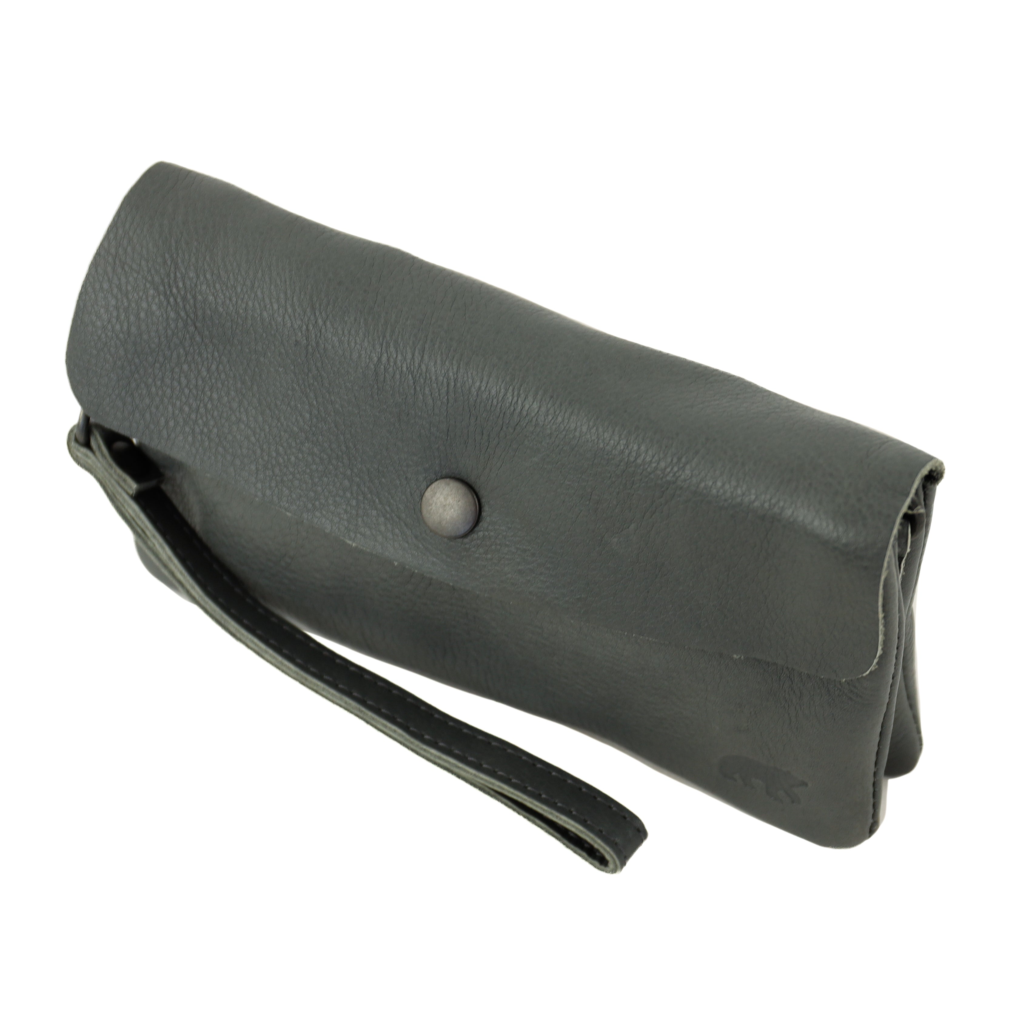 Clutch/Mini-Umhängetasche 'Lydia' charcoal