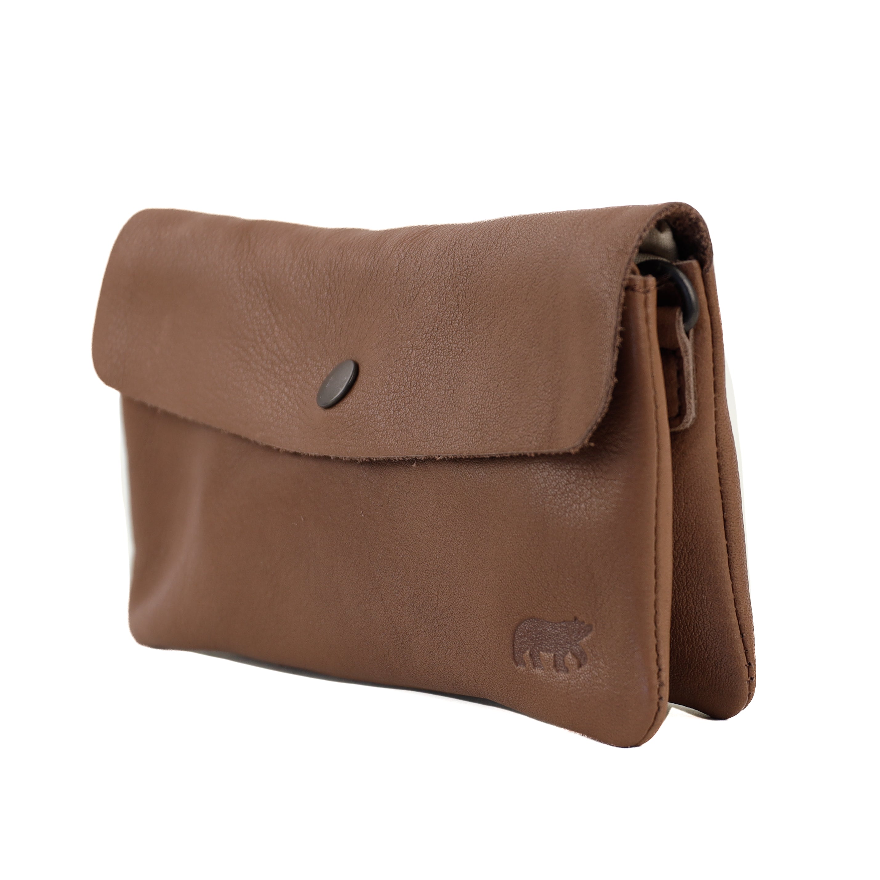 Clutch/Mini-Umhängetasche 'Lydia' Antler