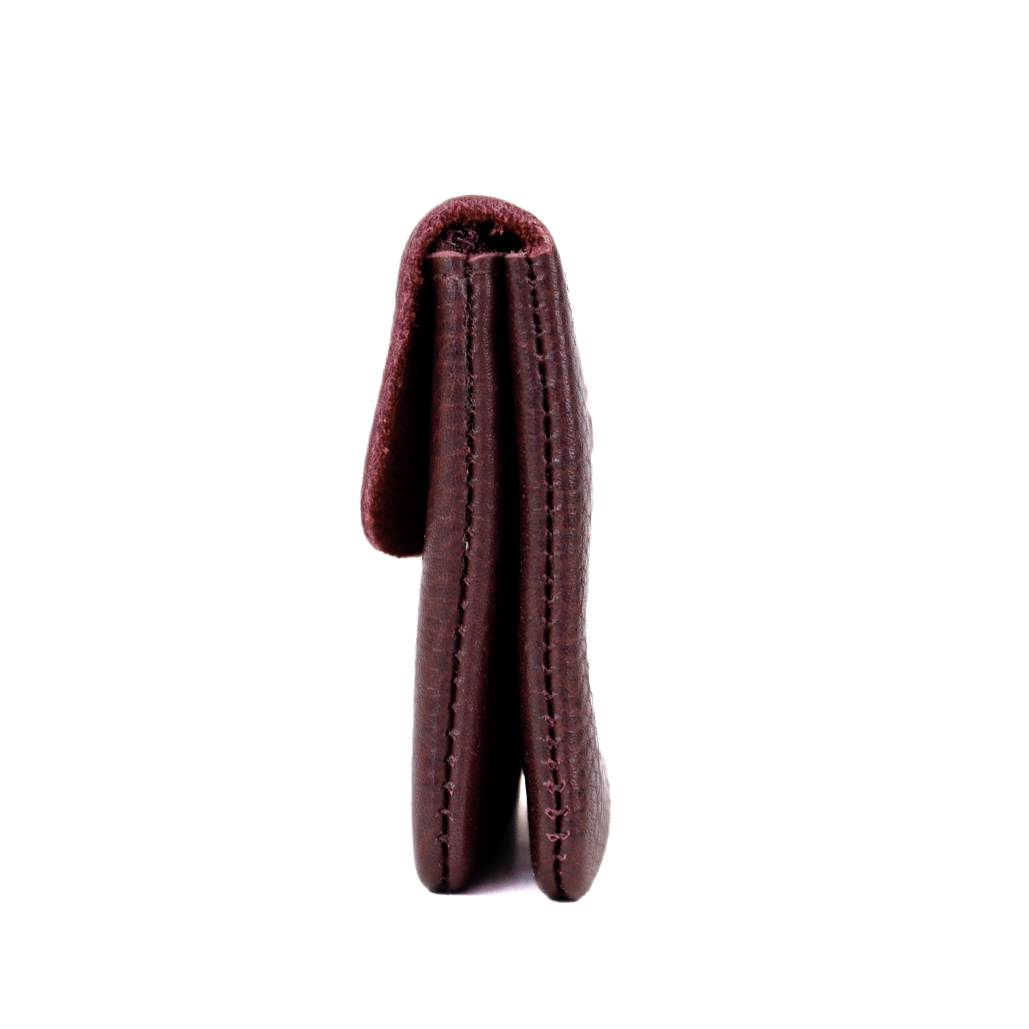 Geldbörse 'Pietje' Bordeaux