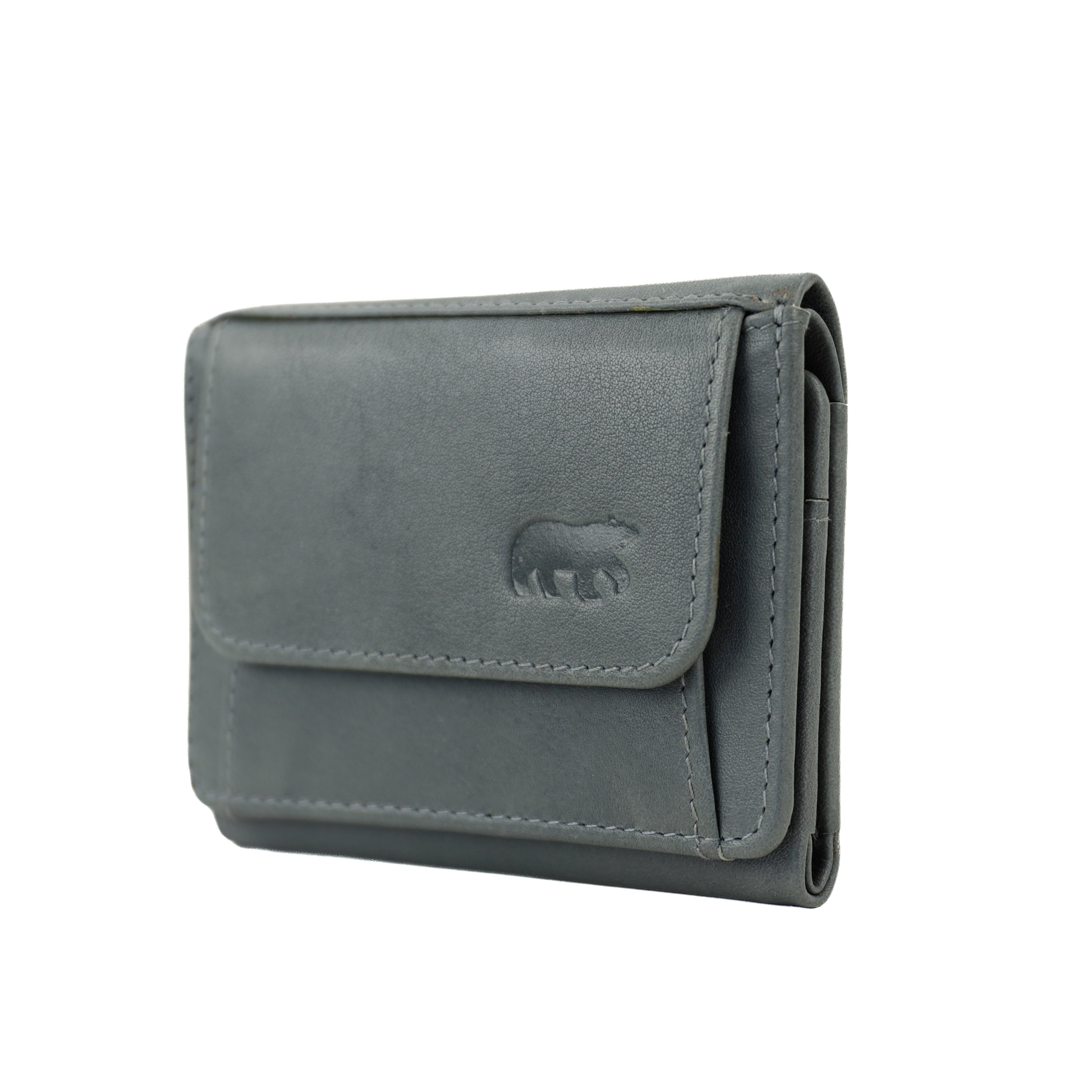 RFID Geldbörse 'Nana' Charcoal