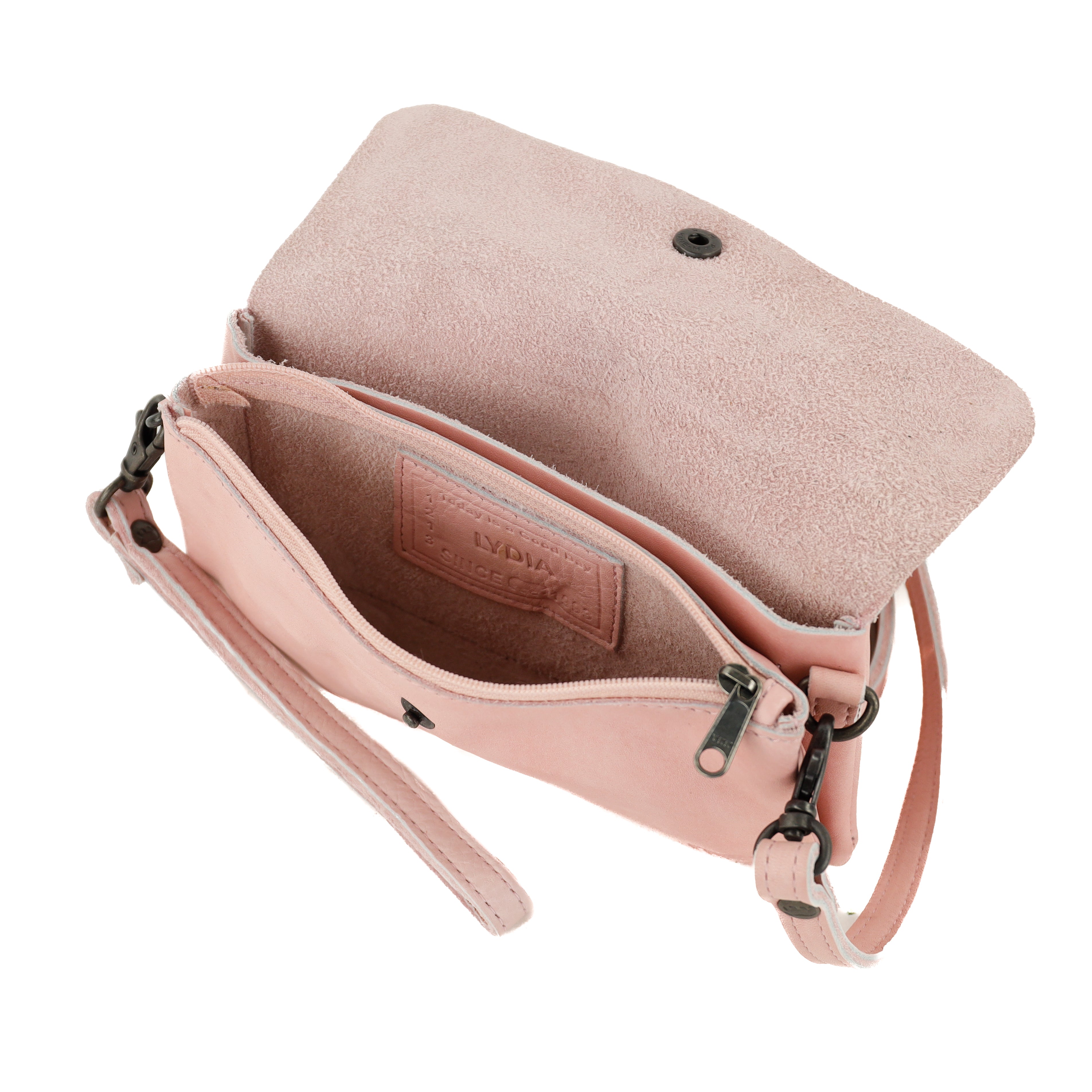 Clutch/Mini-Umhängetasche 'Lydia' Princess