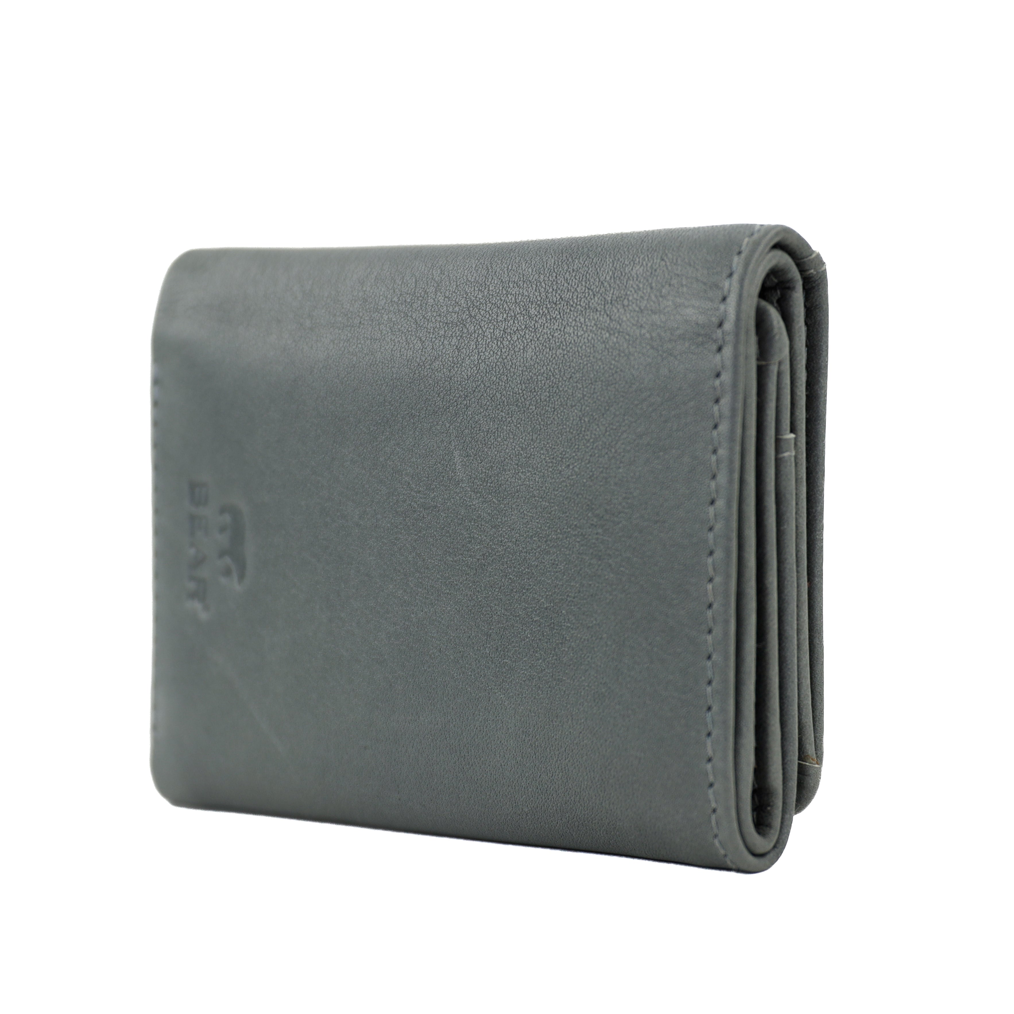 RFID Geldbörse 'Nana' Charcoal