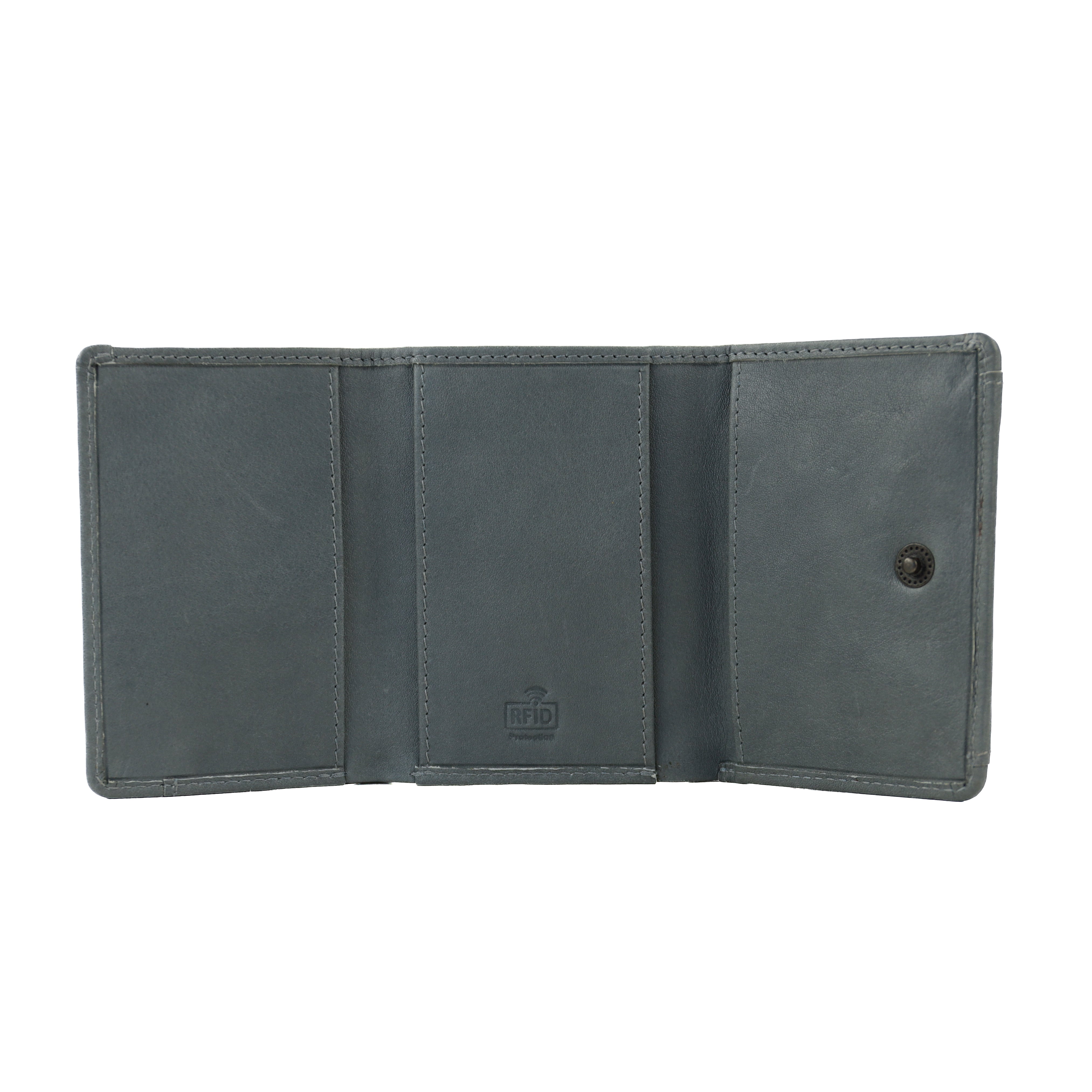 RFID Geldbörse 'Nana' Charcoal