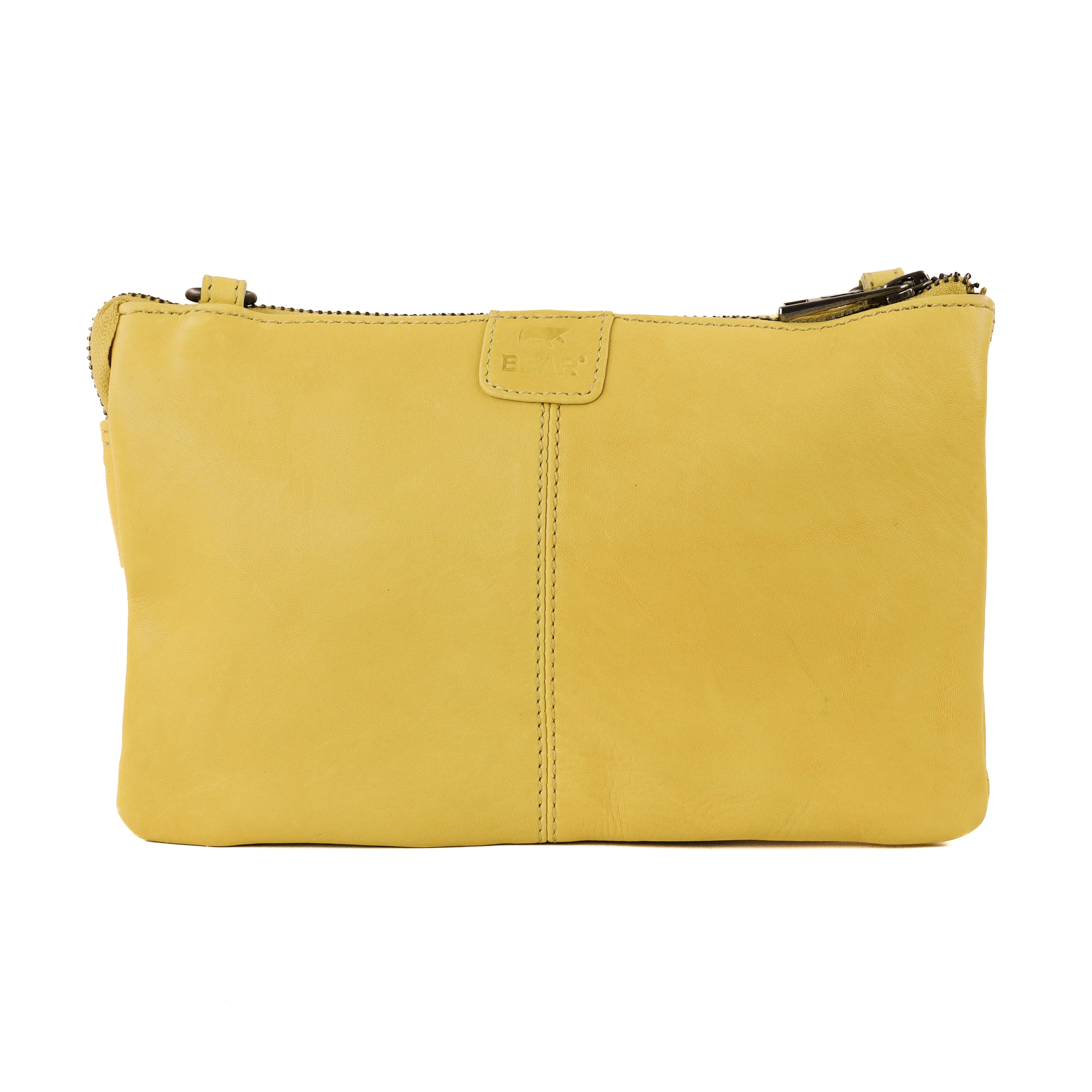 Portemonnaie Tasche 'Uma' Butter Yellow