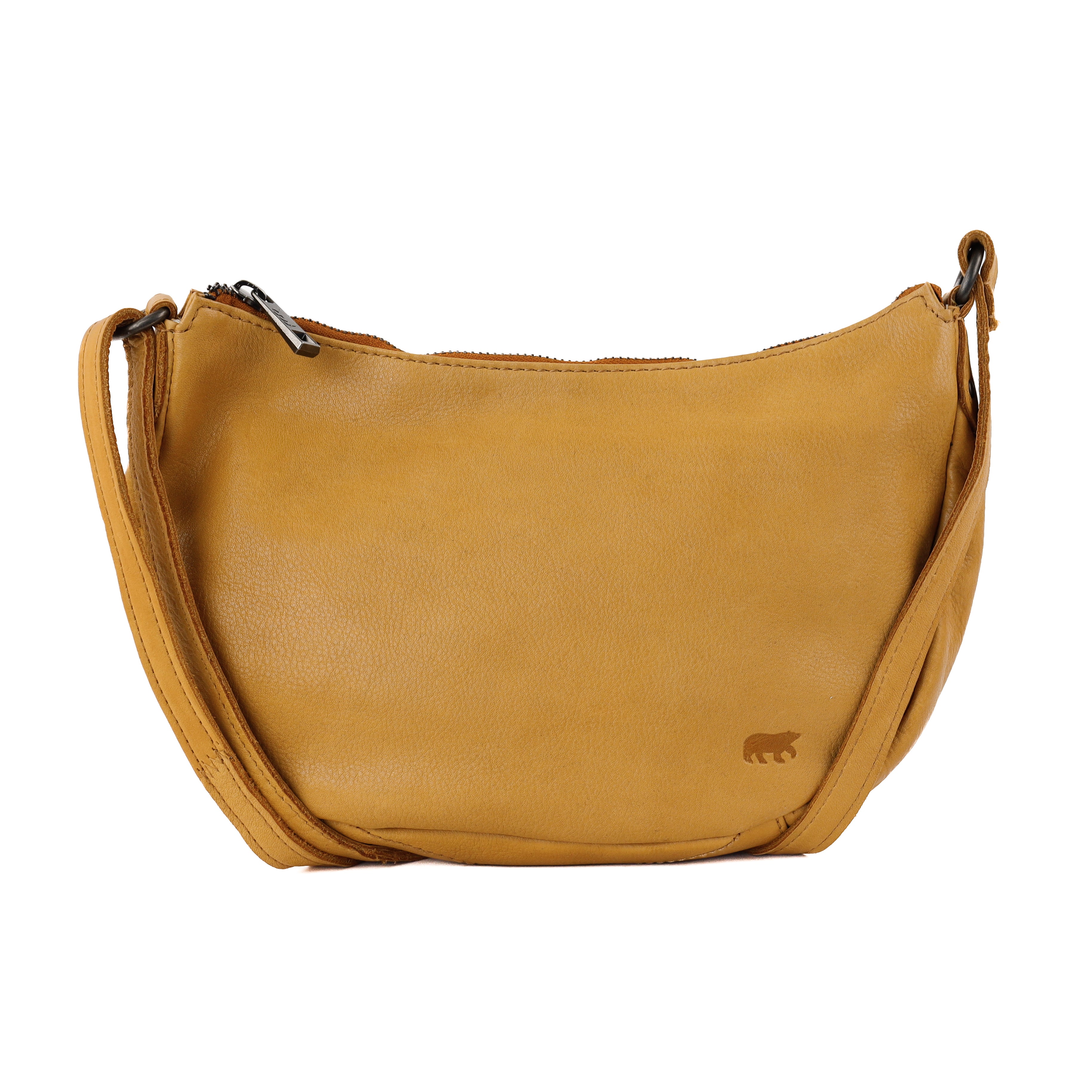 Gürteltasche 'Dyan' gelb