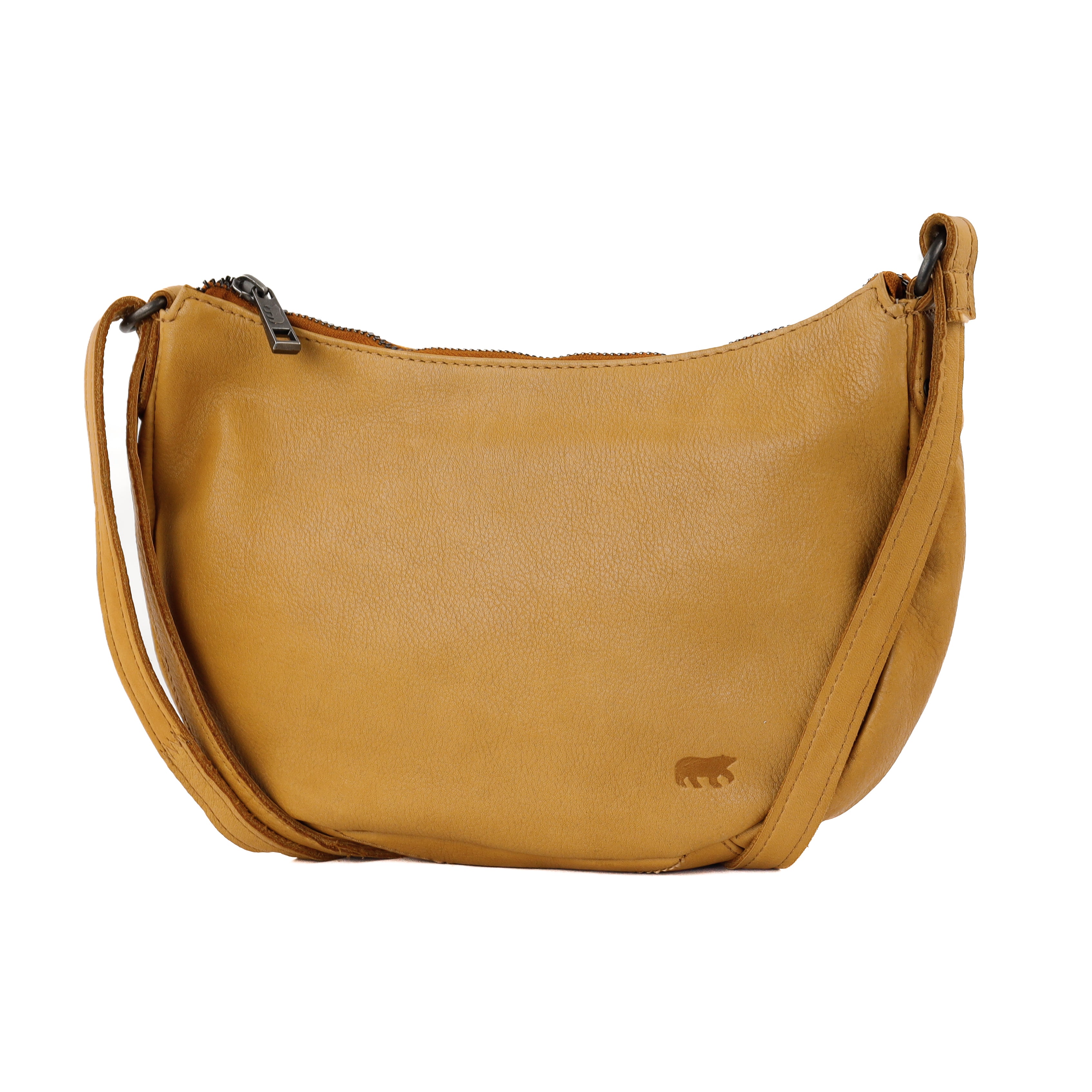 Gürteltasche 'Dyan' gelb