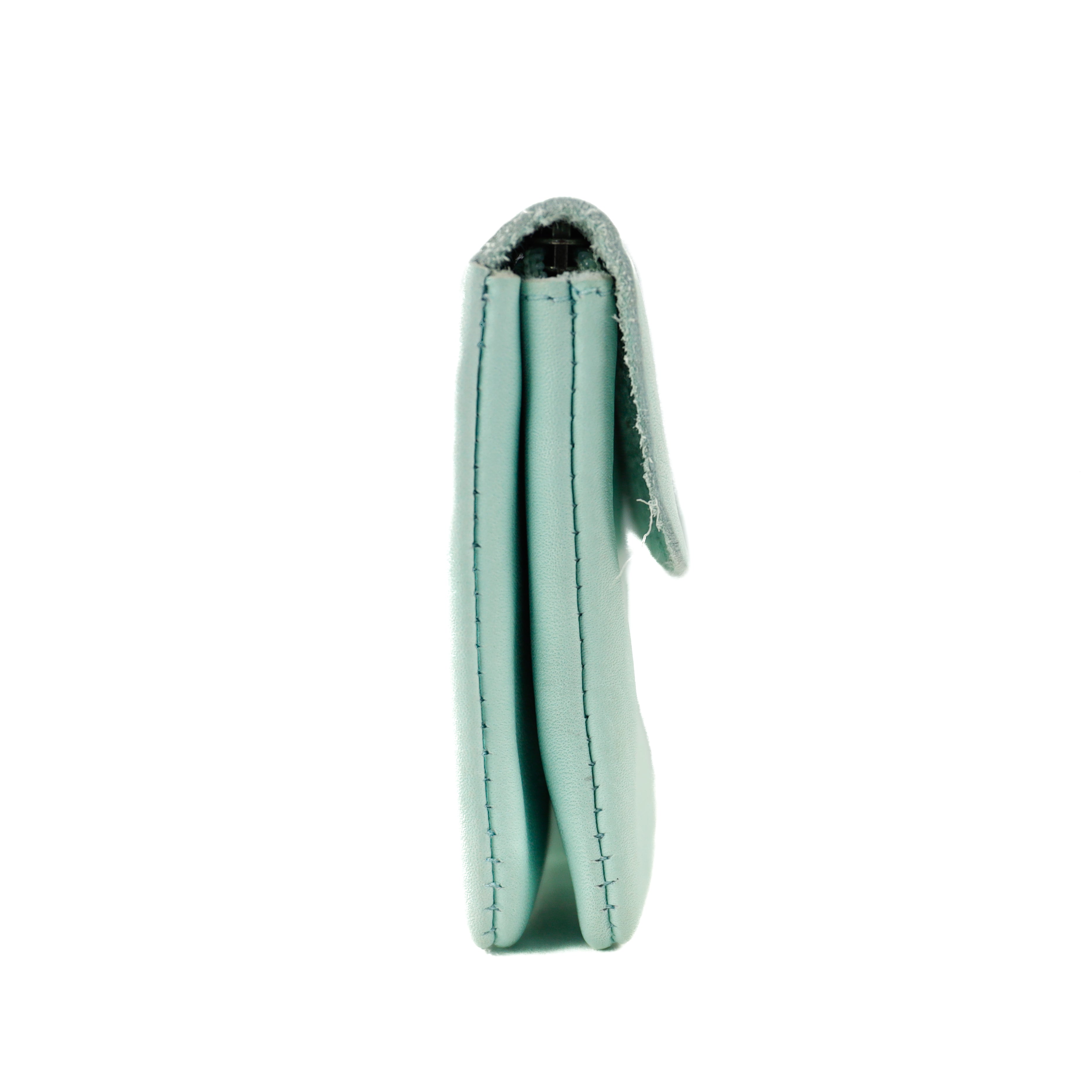 Geldbörse 'Pietje' Jade