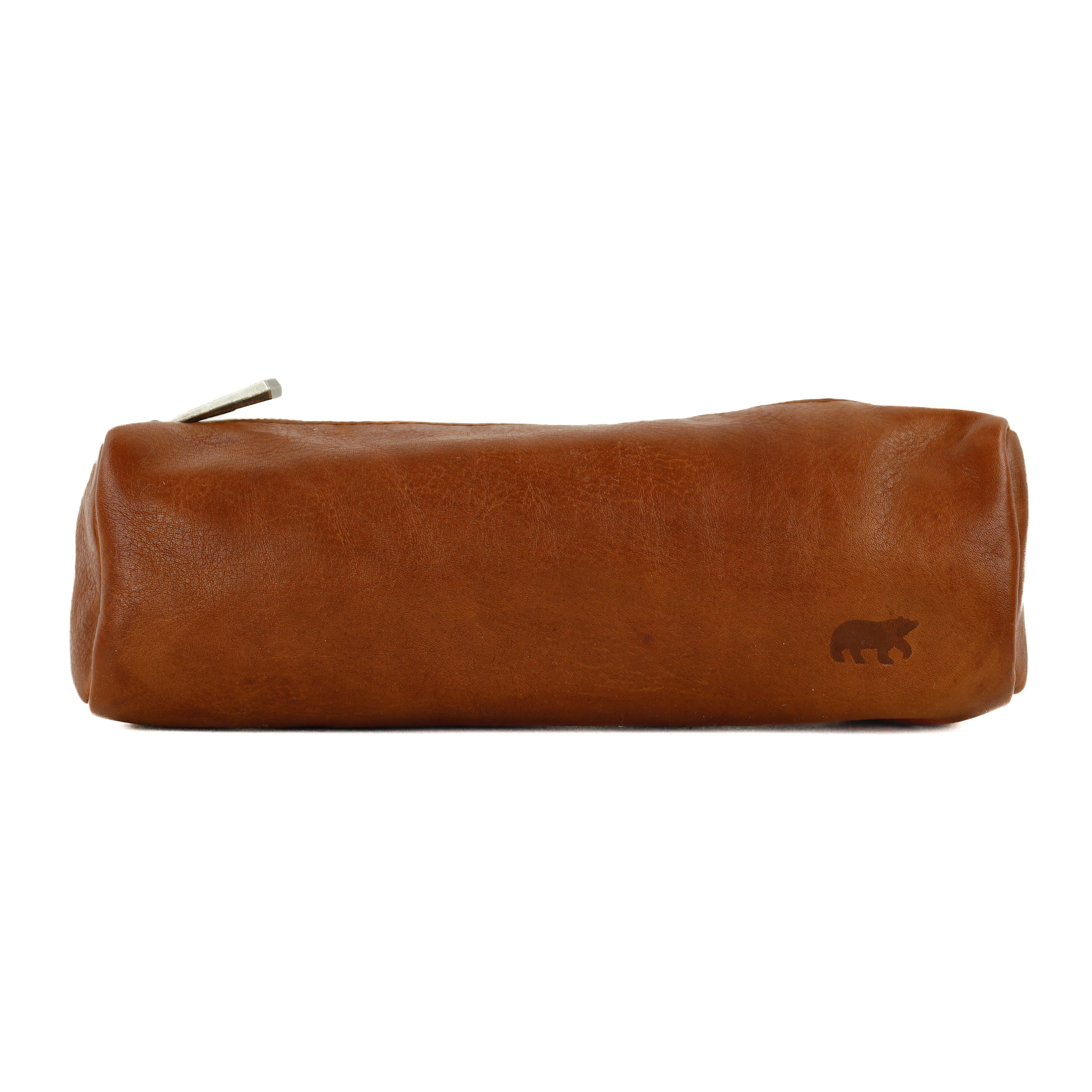 Federmäppchen „Gabriel“ cognac