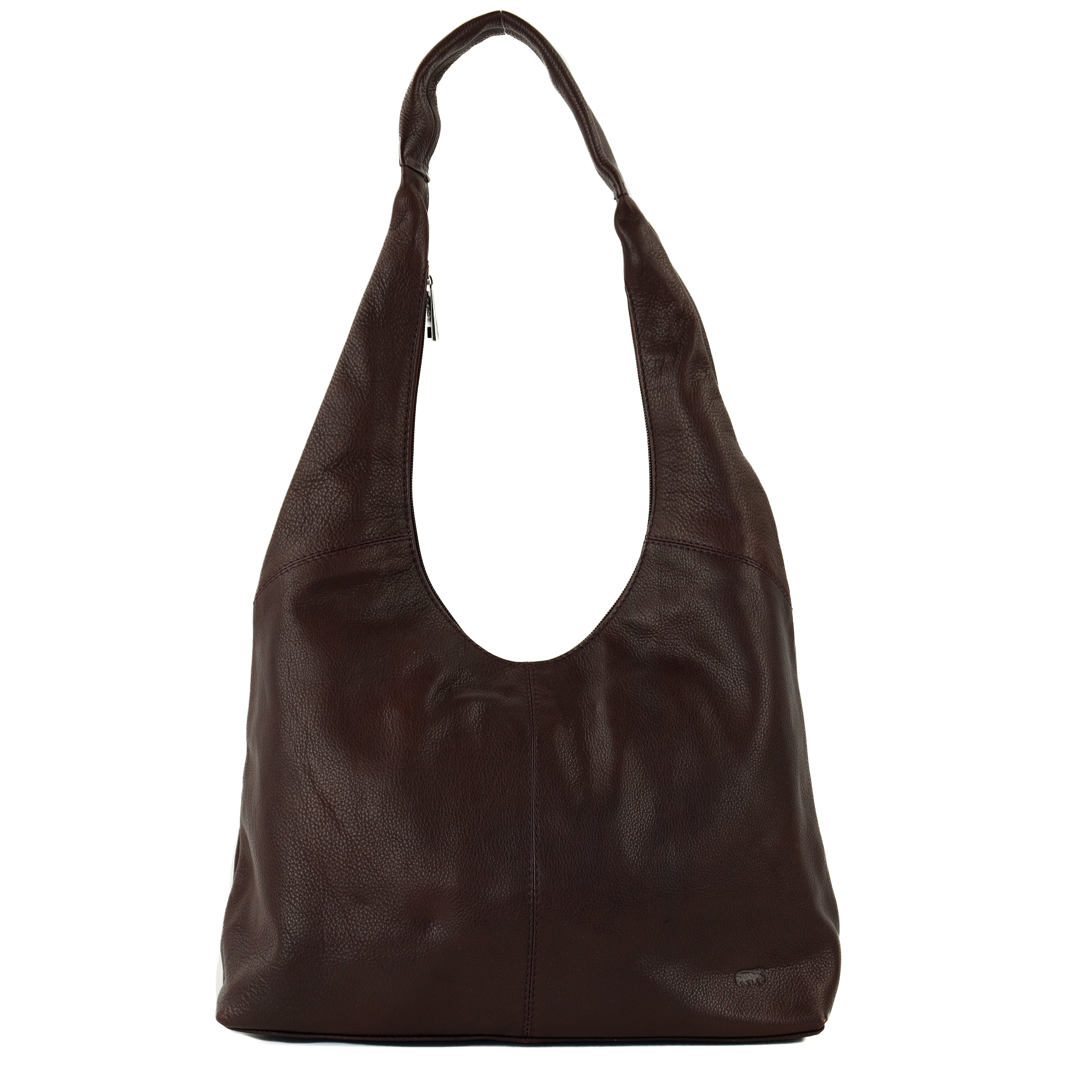 Shopper/Beuteltasche 'Pauline' Bordeaux