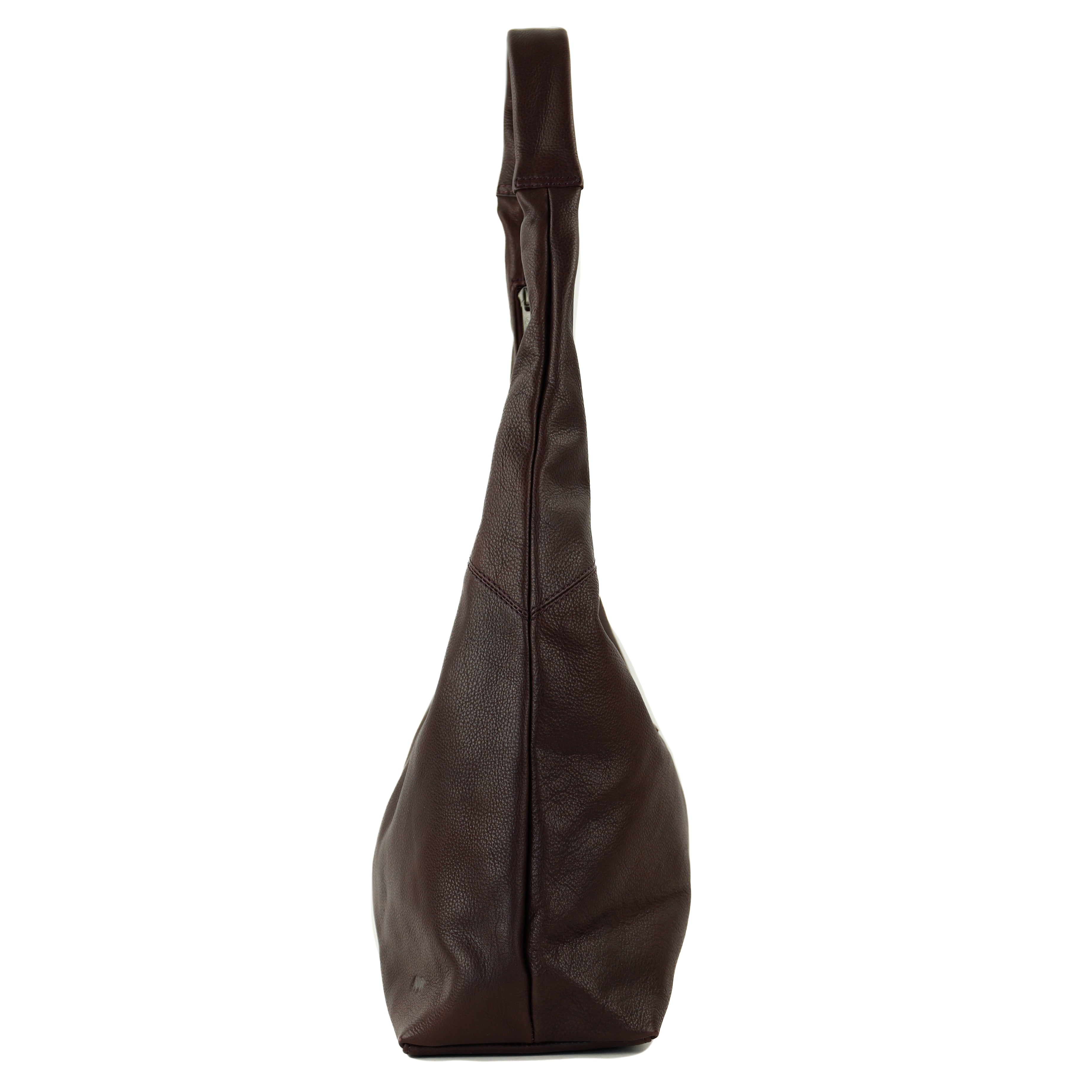 Shopper/Beuteltasche 'Pauline' Bordeaux