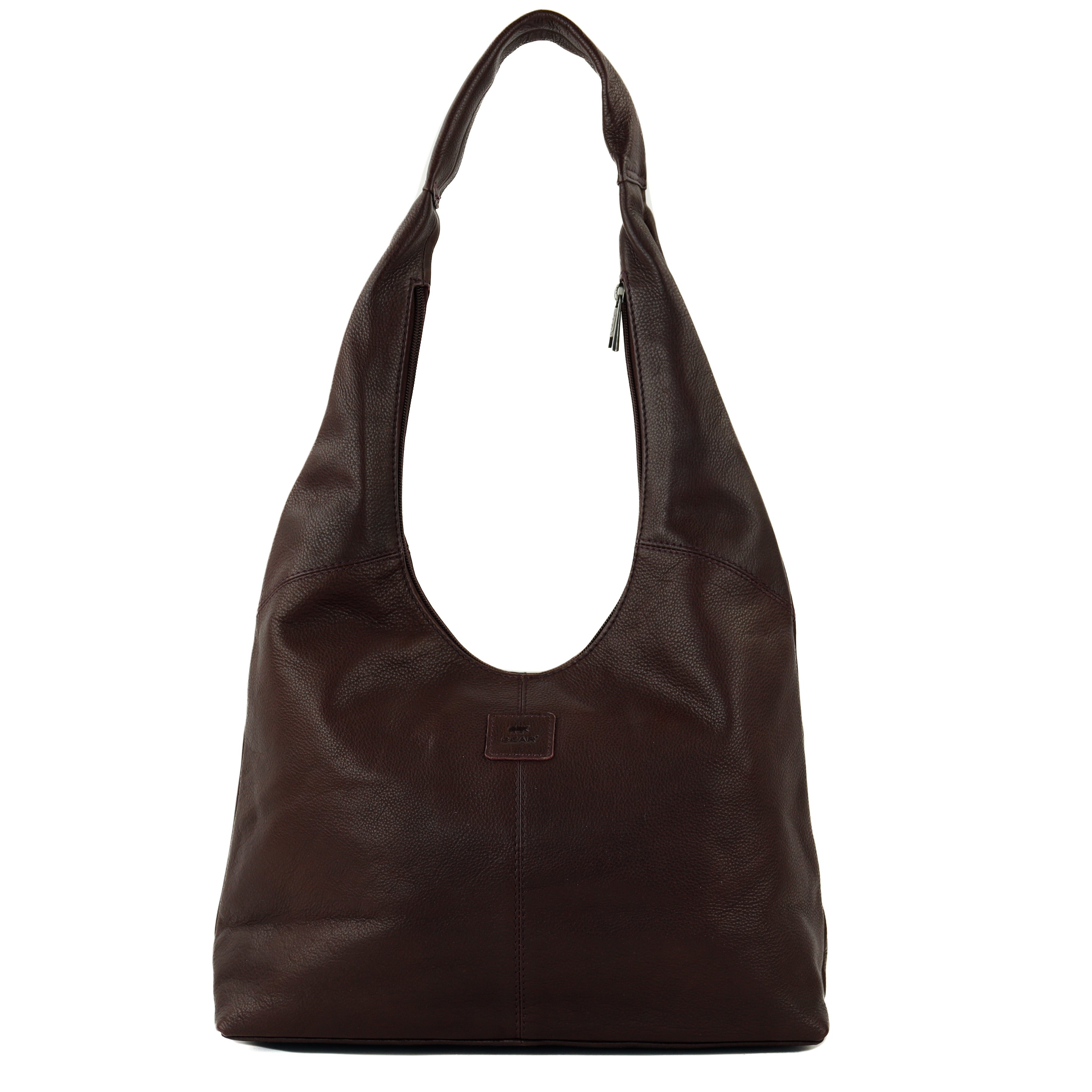 Shopper/Beuteltasche 'Pauline' Bordeaux