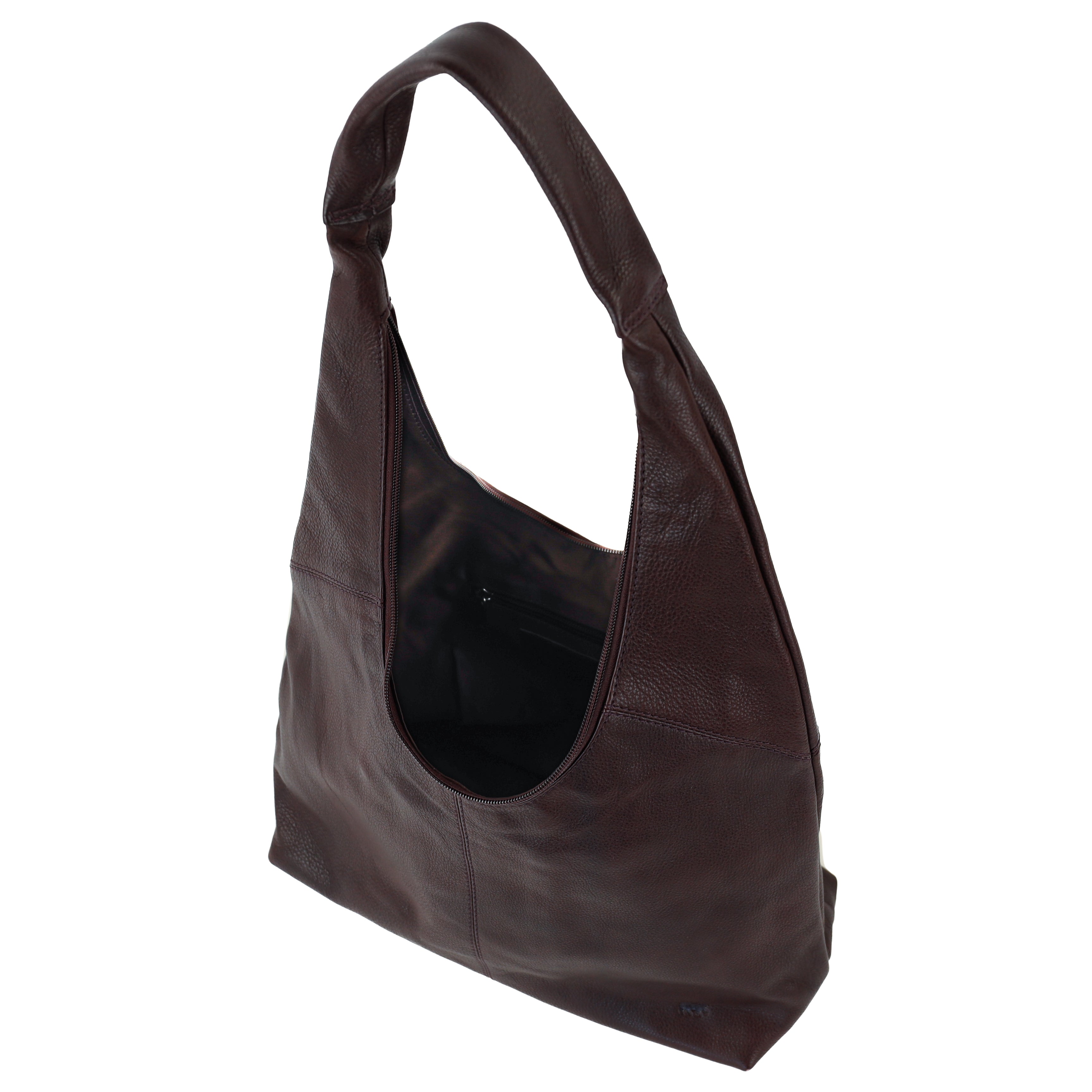 Shopper/Beuteltasche 'Pauline' Bordeaux